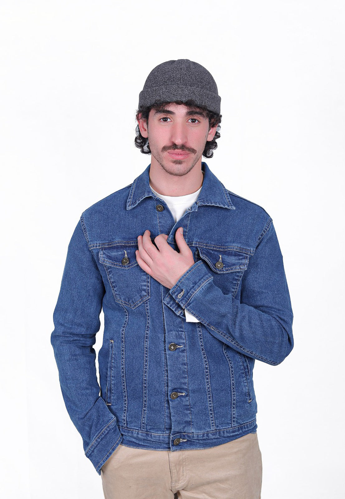 Jeans Jacket