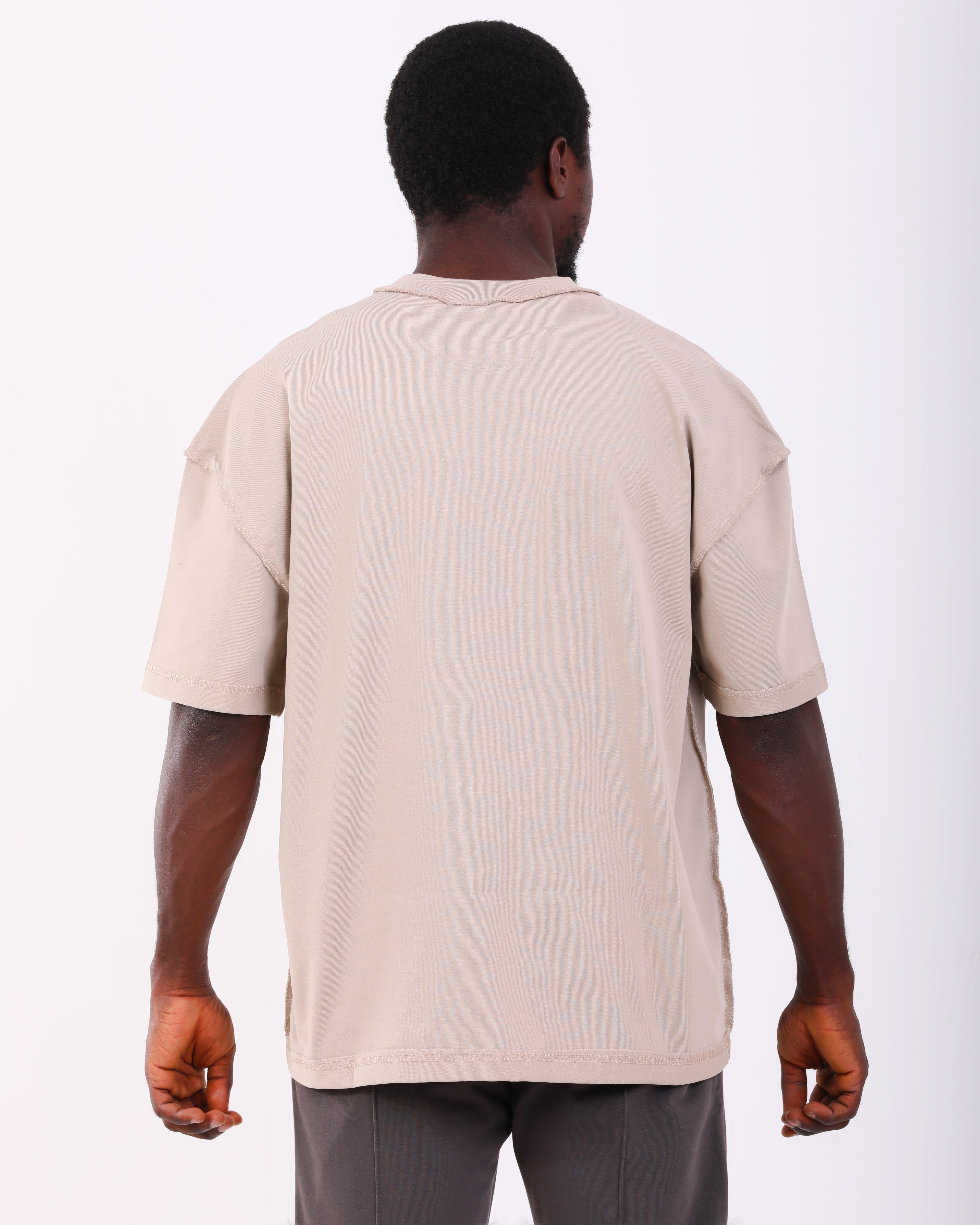 Inverted Oversized T-Shirt