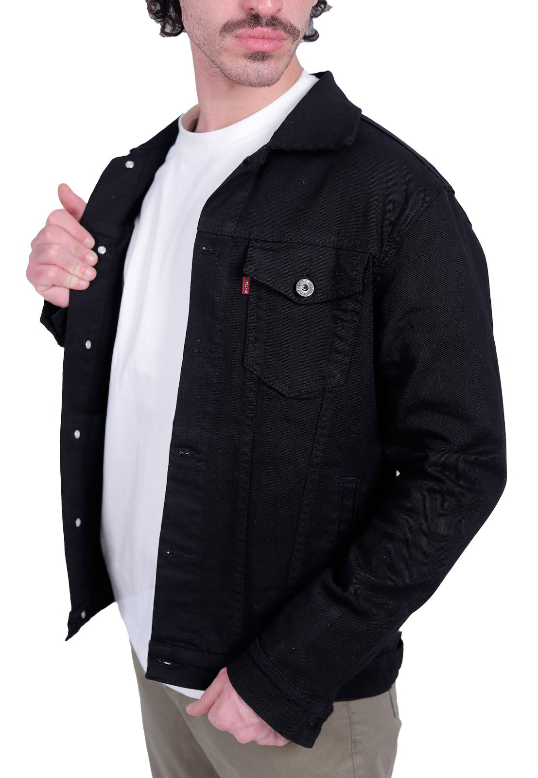 Gabardine Jacket