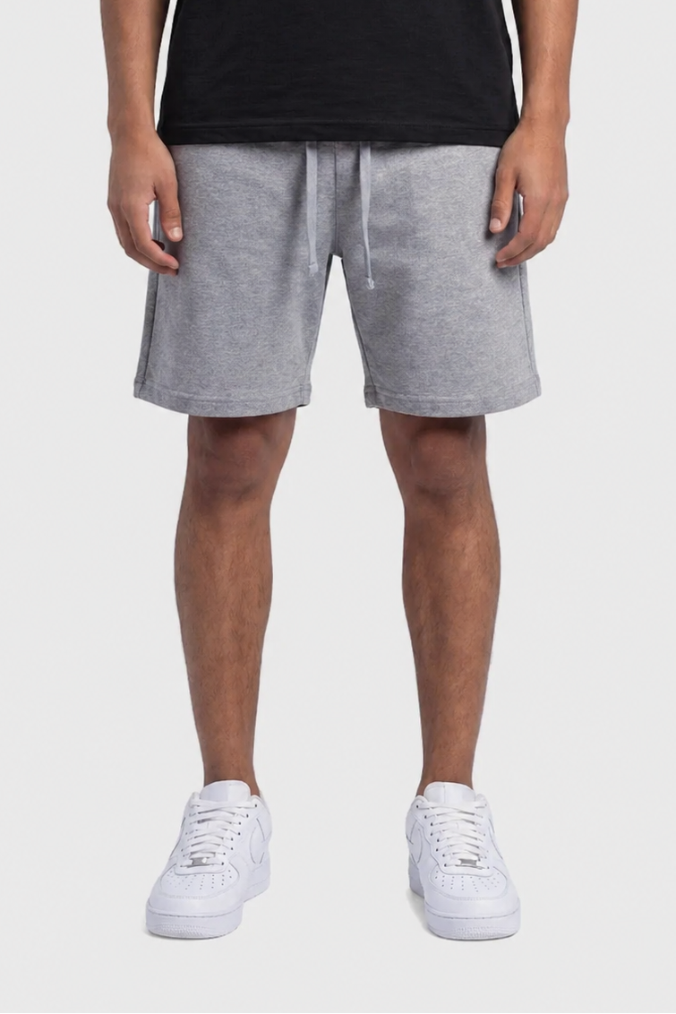 Plain Cotton Shorts