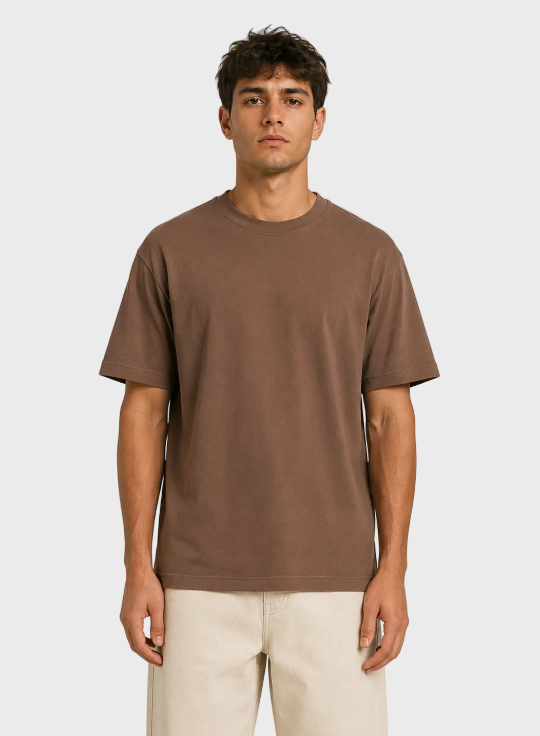 Relaxed Lightweight T-Shirt