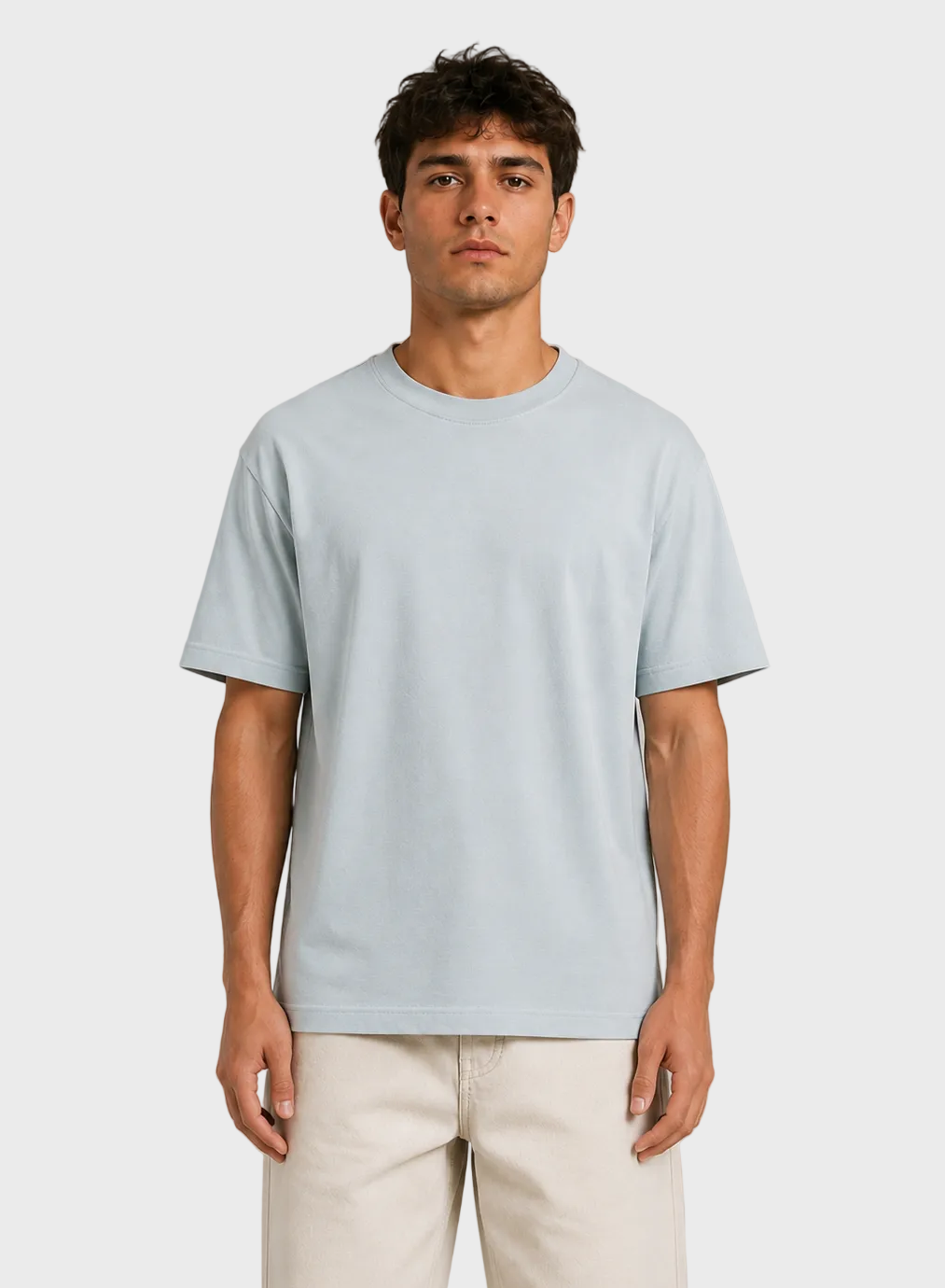 Relaxed Lightweight T-Shirt