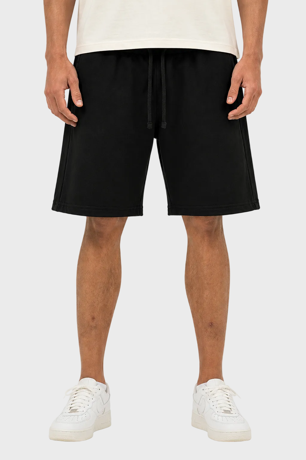 Lightweight Cotton Shorts