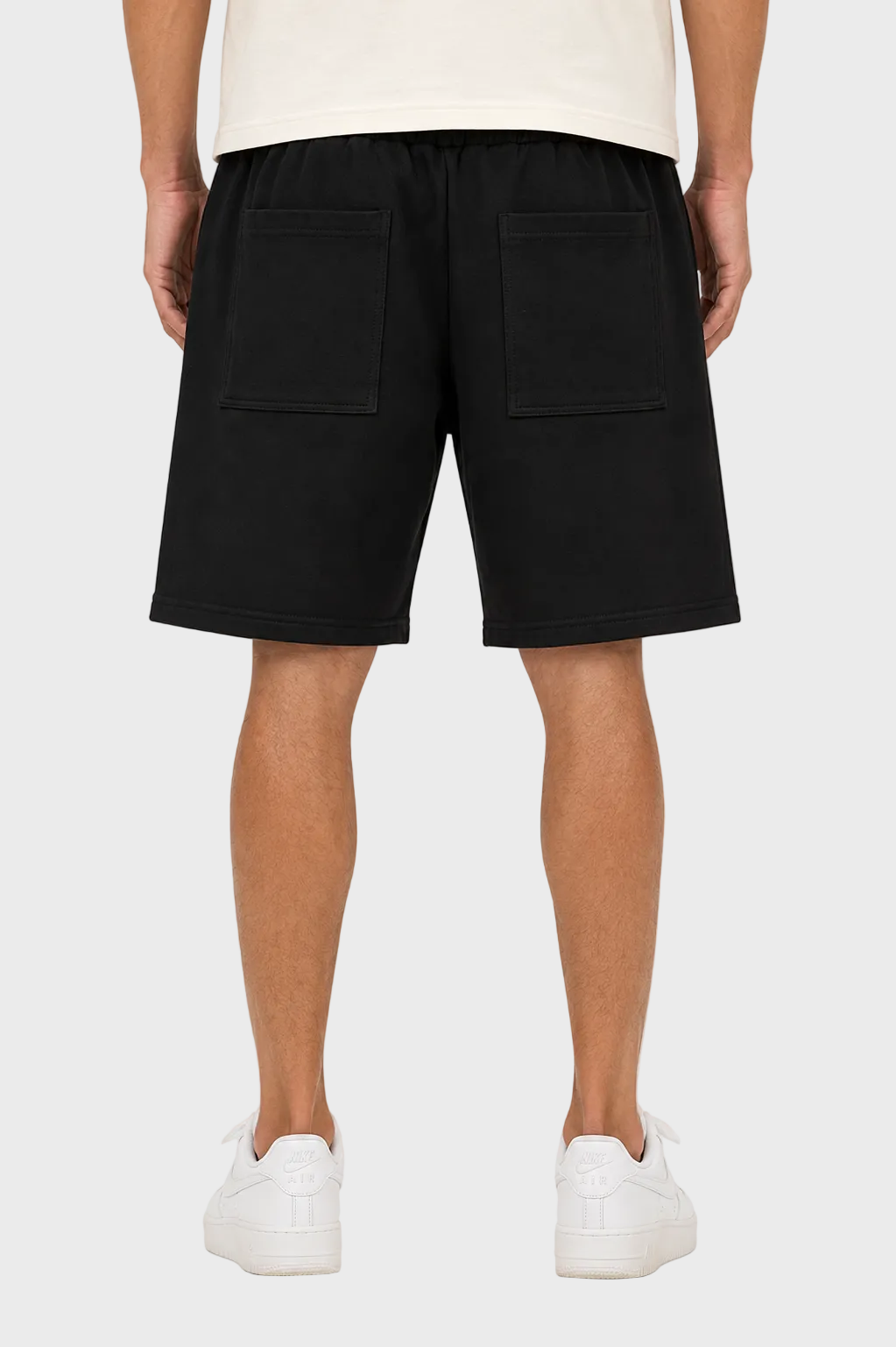 Lightweight Cotton Shorts