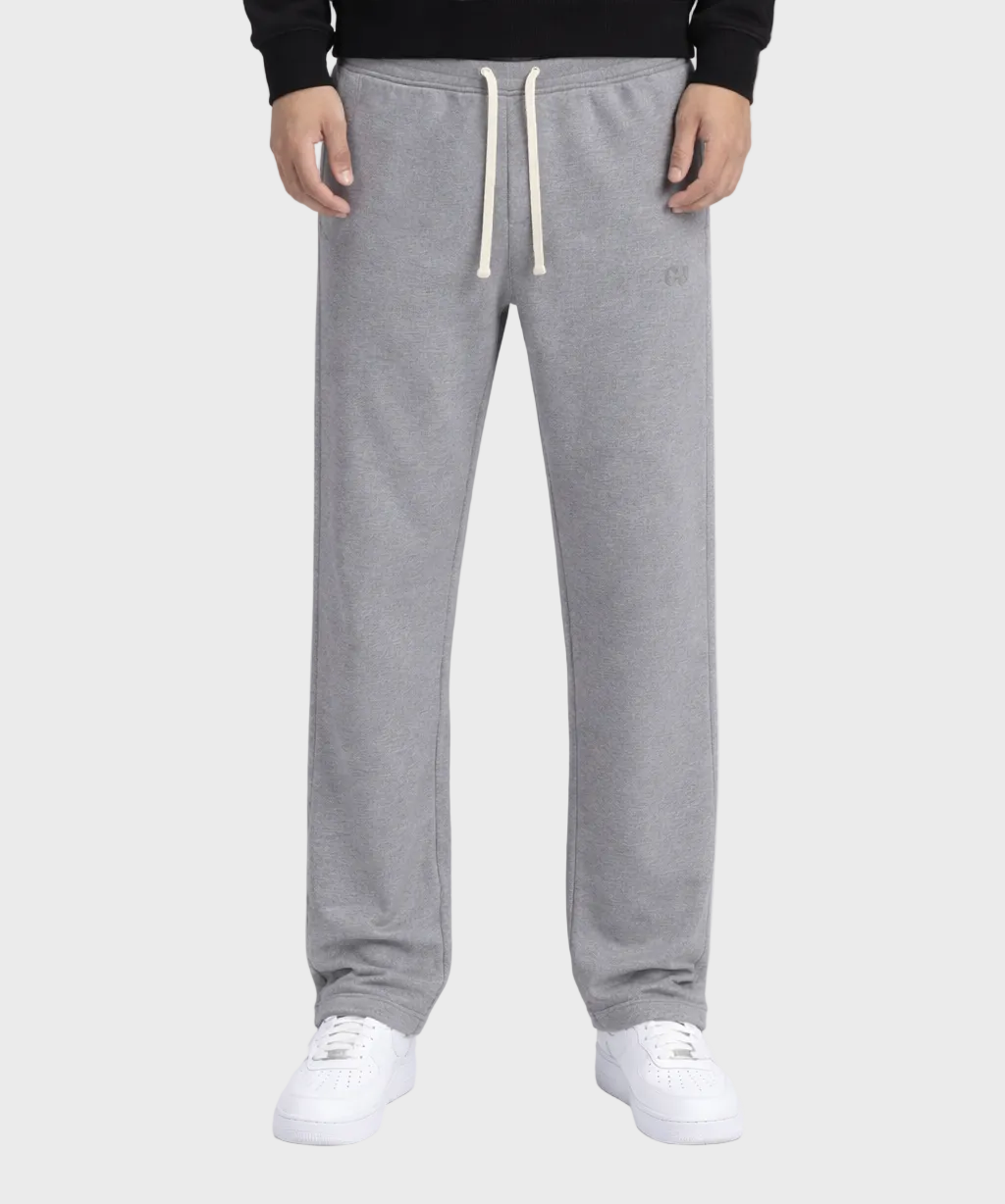 Straight Leg Sweatpants