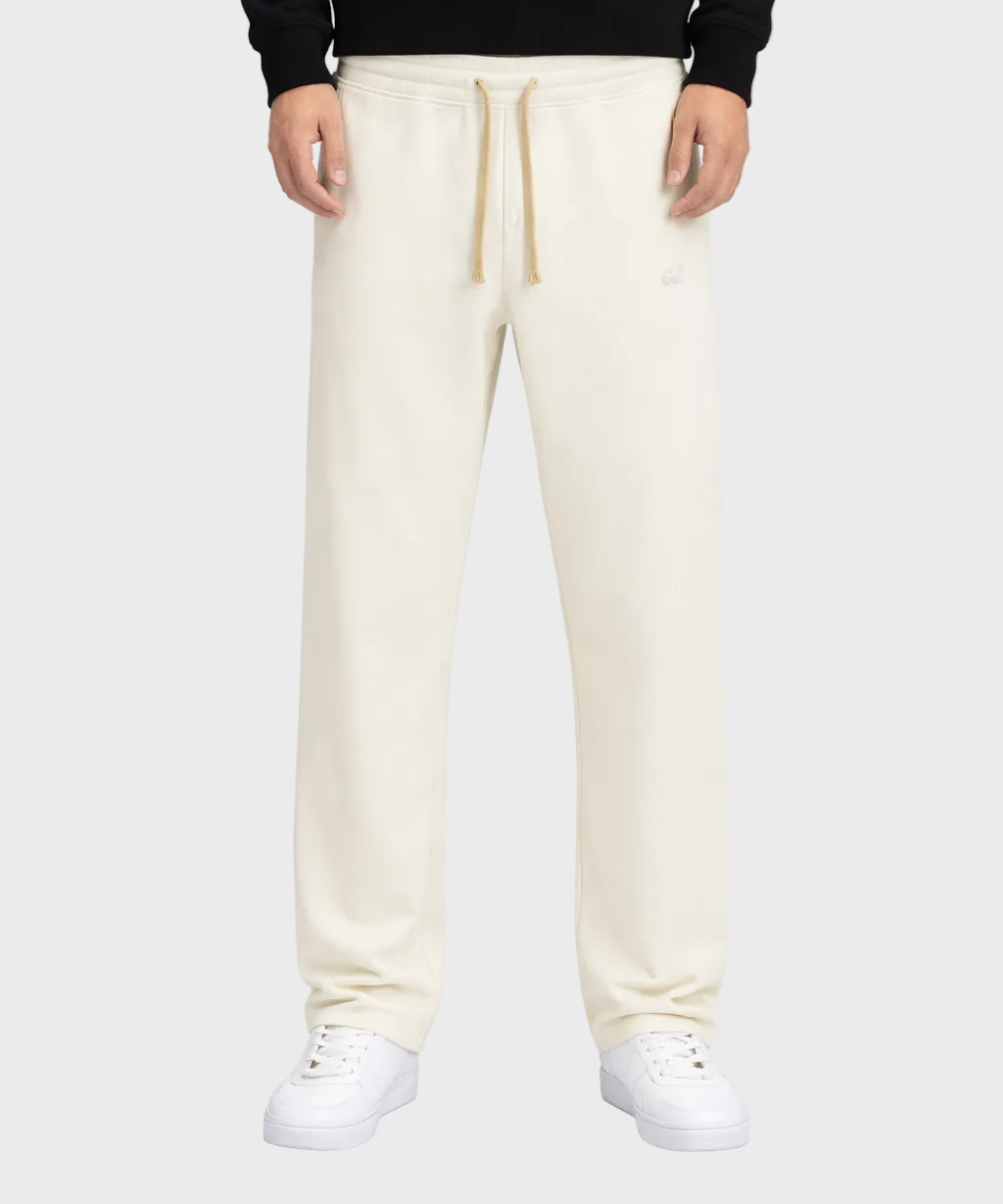 Straight Leg Sweatpants