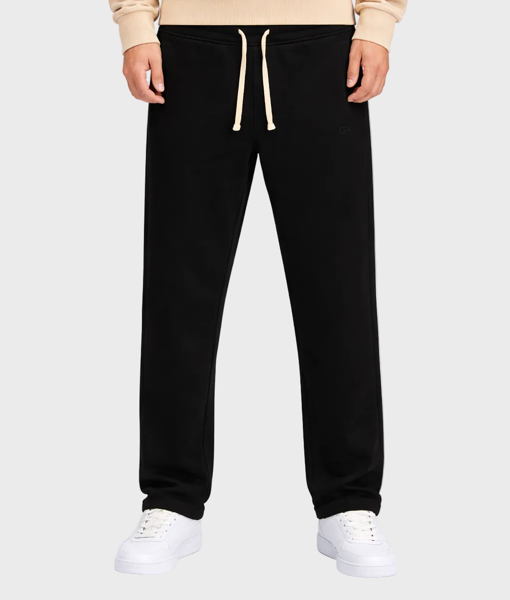 Straight Leg Sweatpants