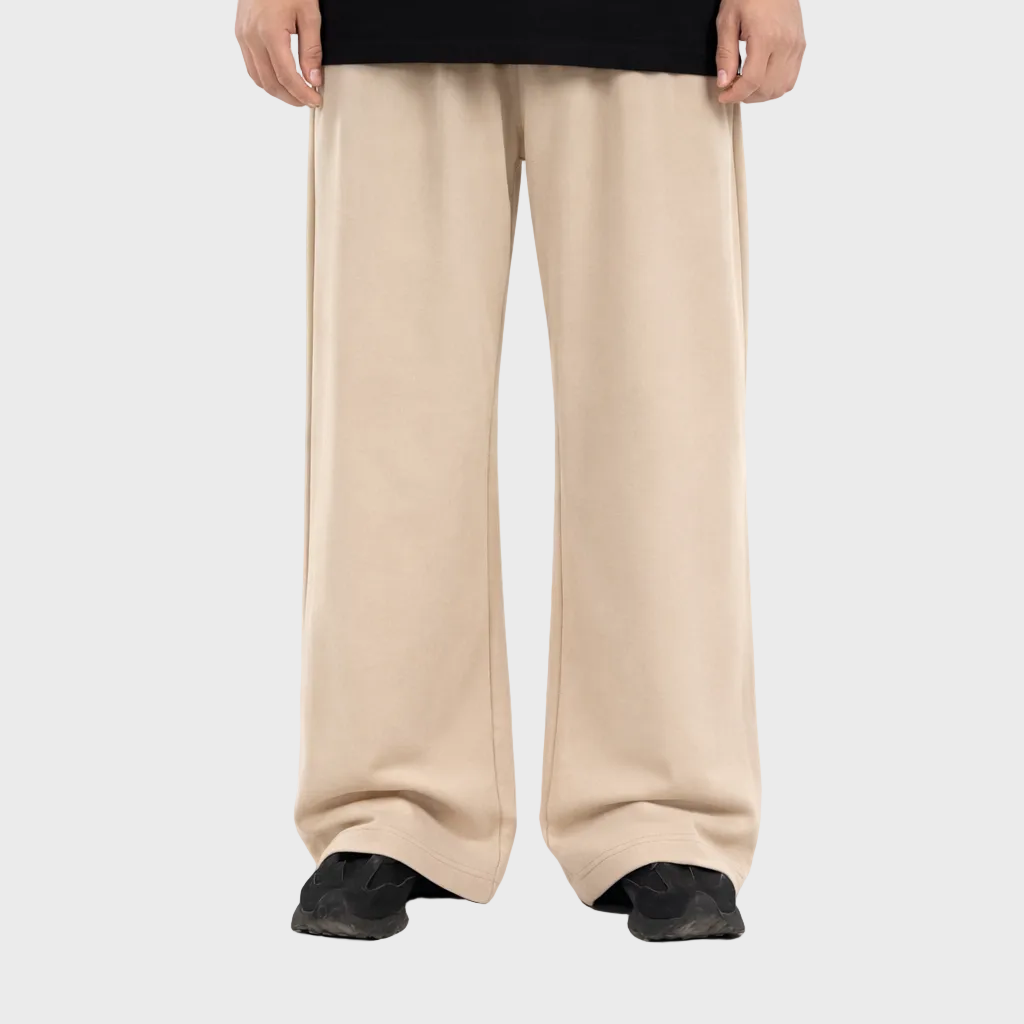 Wide Leg Sweatpants
