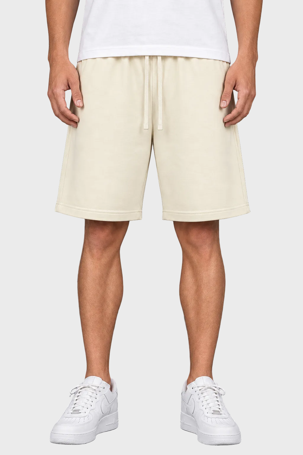 Lightweight Cotton Shorts