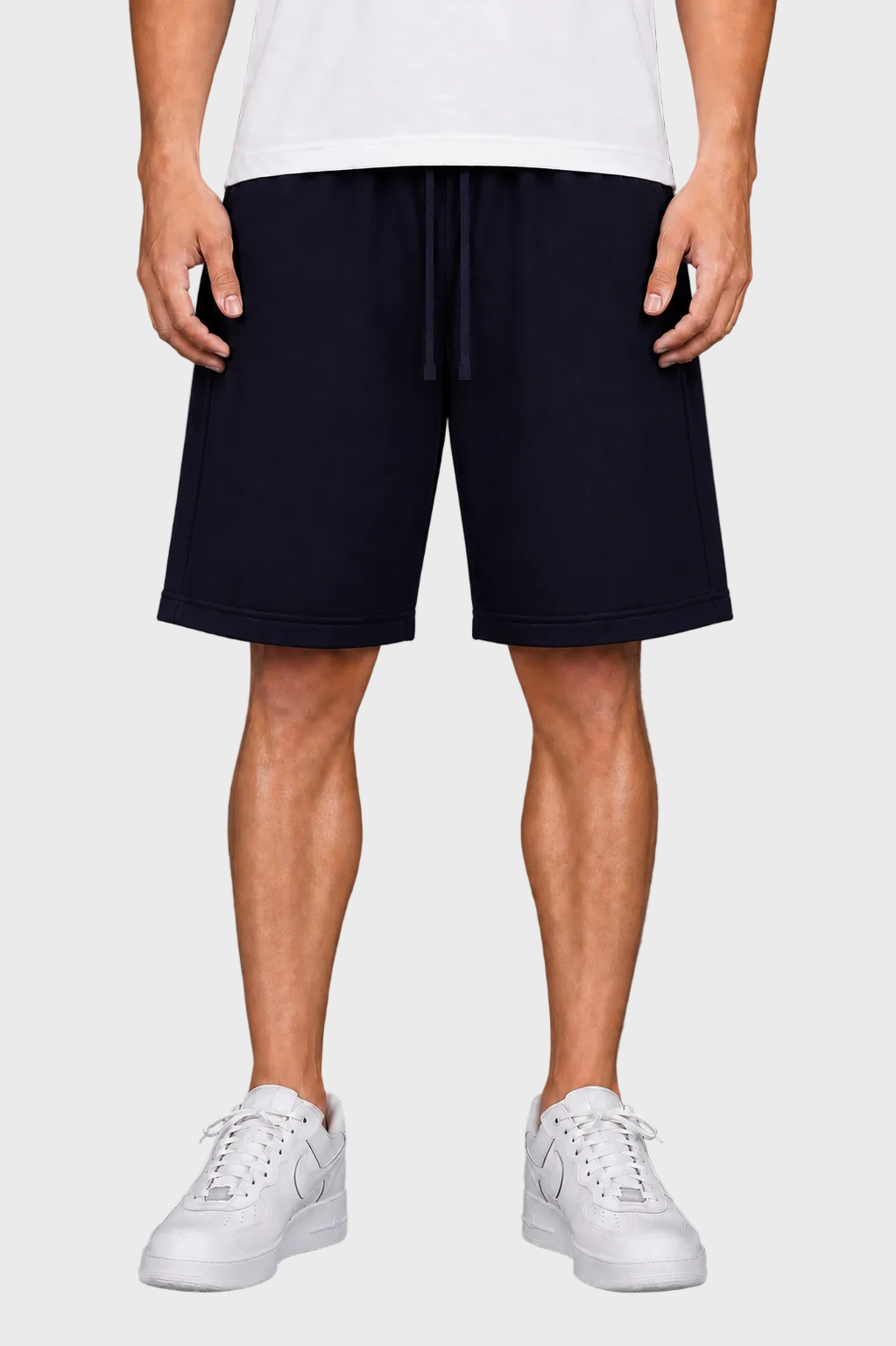 Lightweight Cotton Shorts