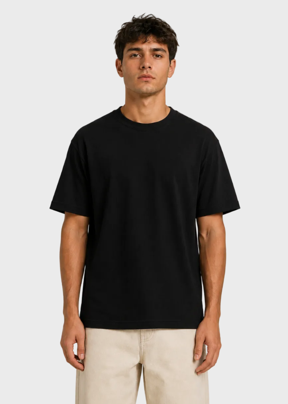 Relaxed Lightweight T-Shirt
