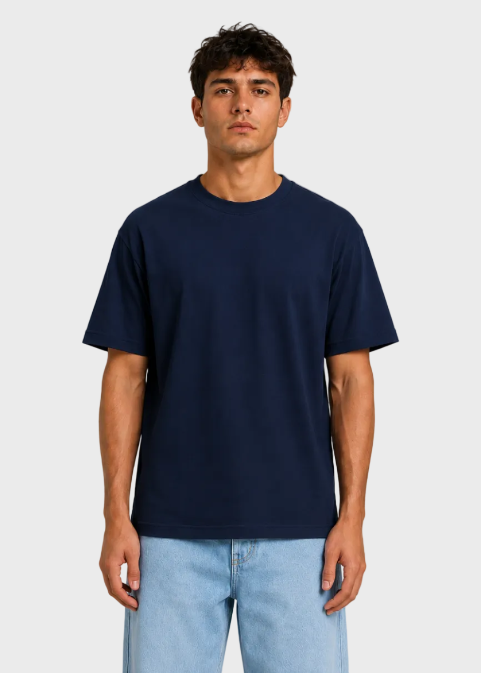 Relaxed Lightweight T-Shirt