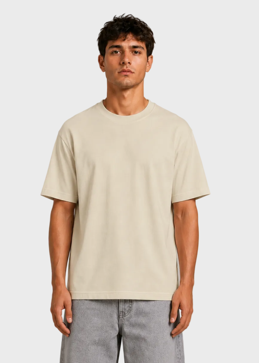 Relaxed Lightweight T-Shirt