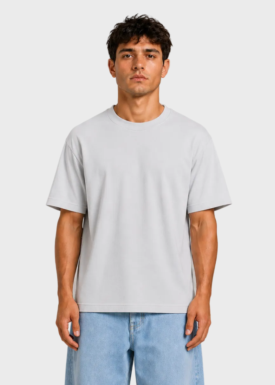 Relaxed Lightweight T-Shirt