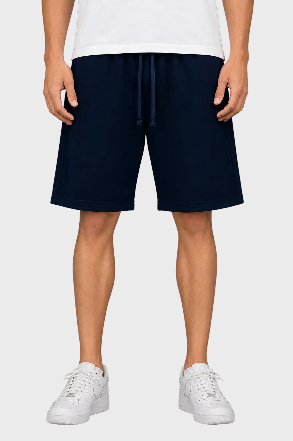 Lightweight Cotton Shorts