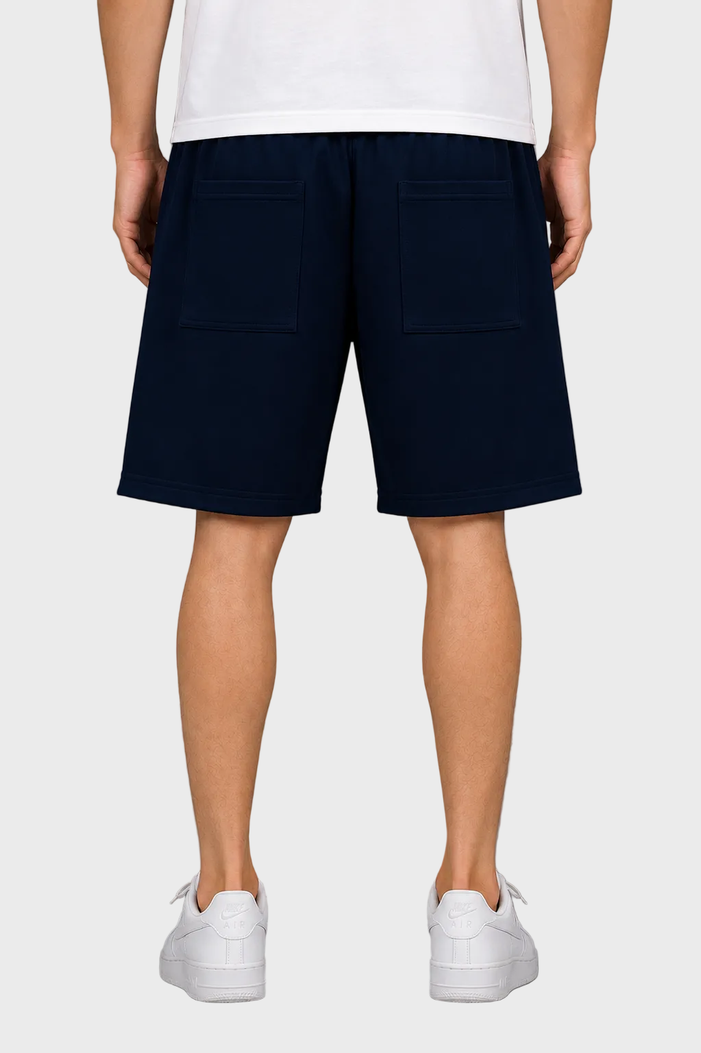 Lightweight Cotton Shorts