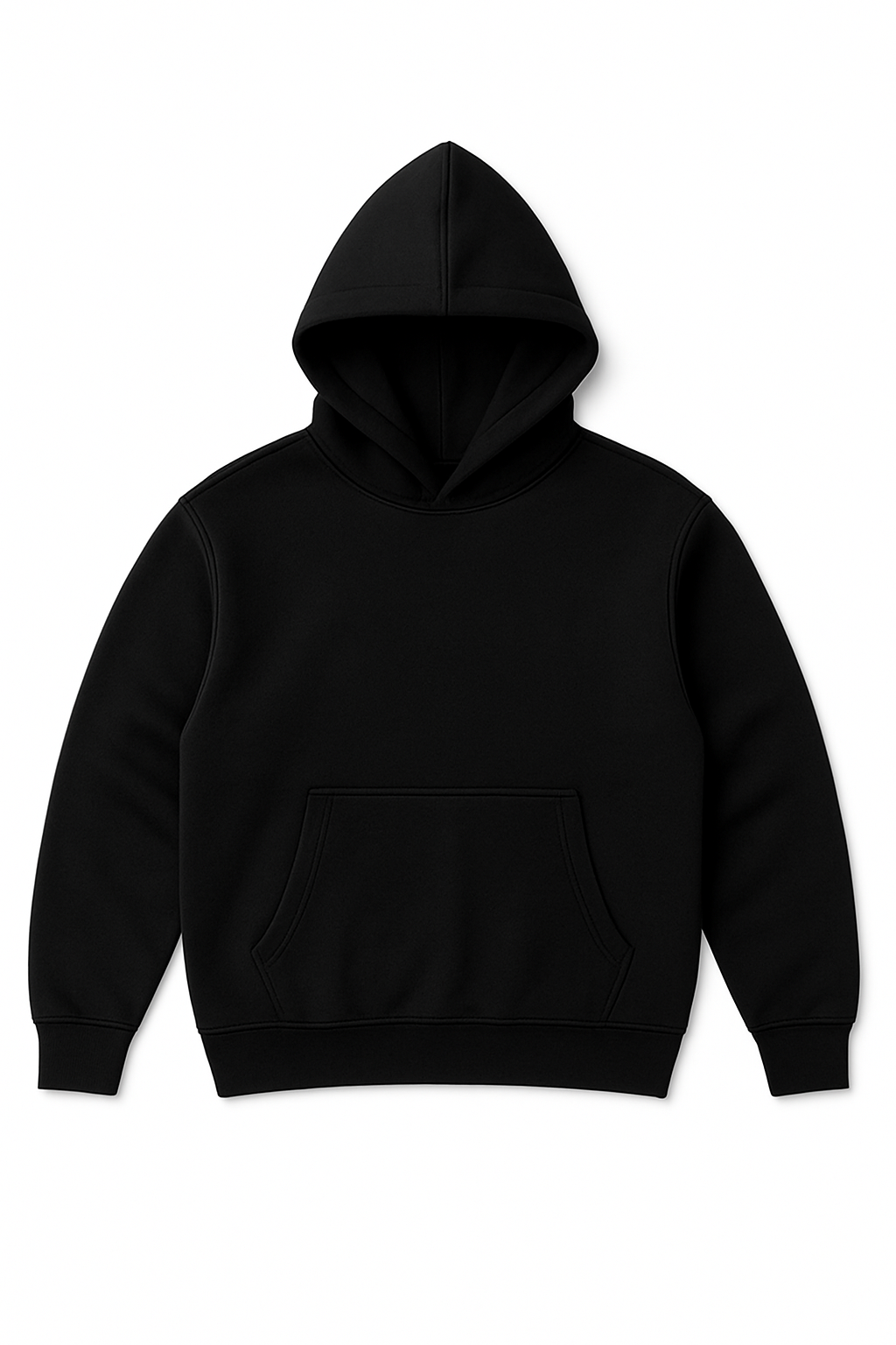 Boxy Hoodie