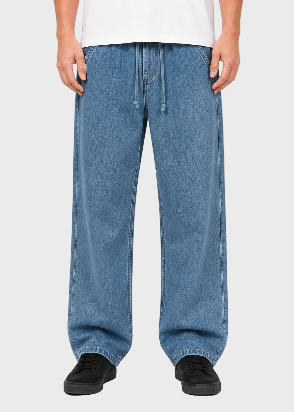 Lightweight Jeans Jogger