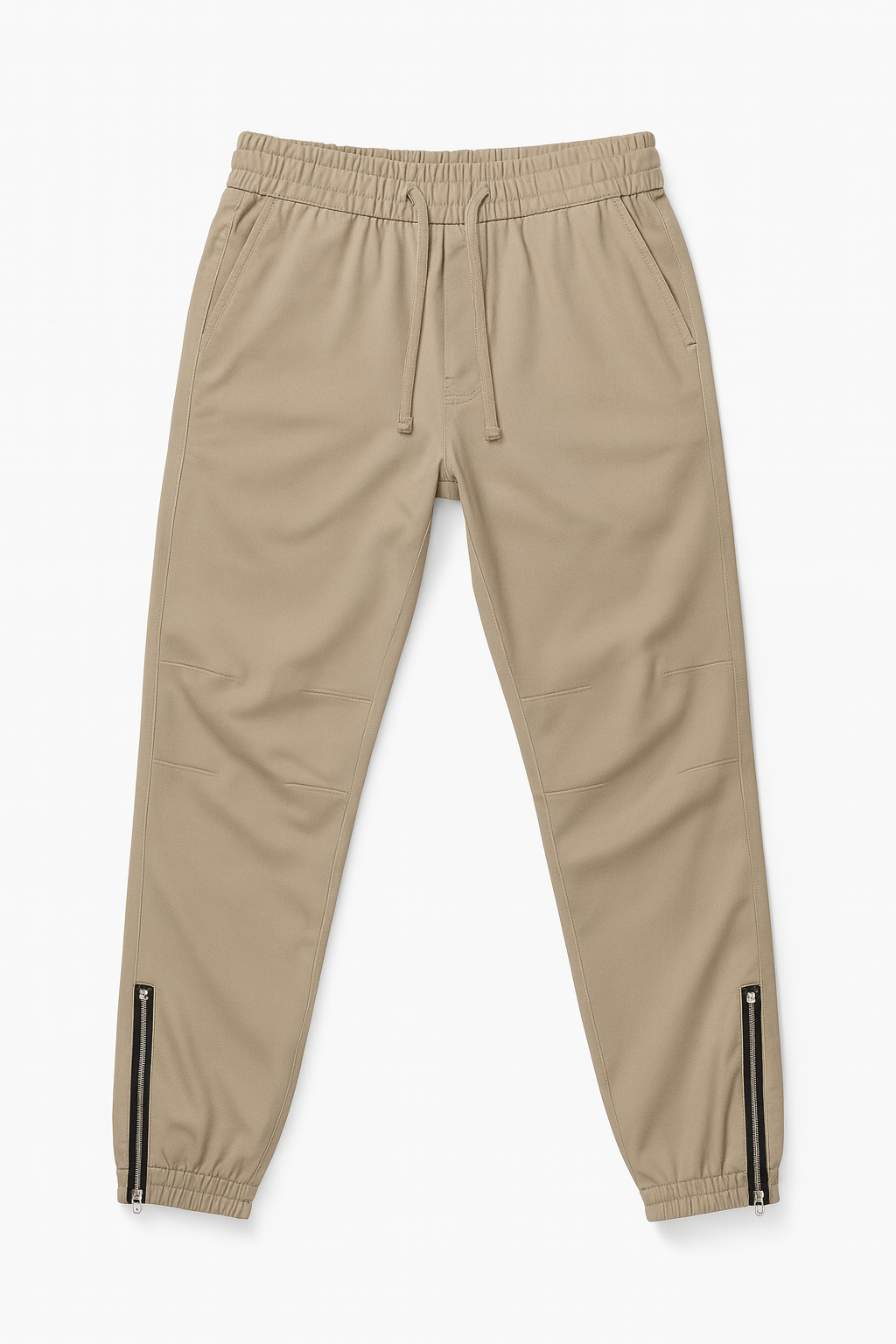 Zip Cuff Joggers