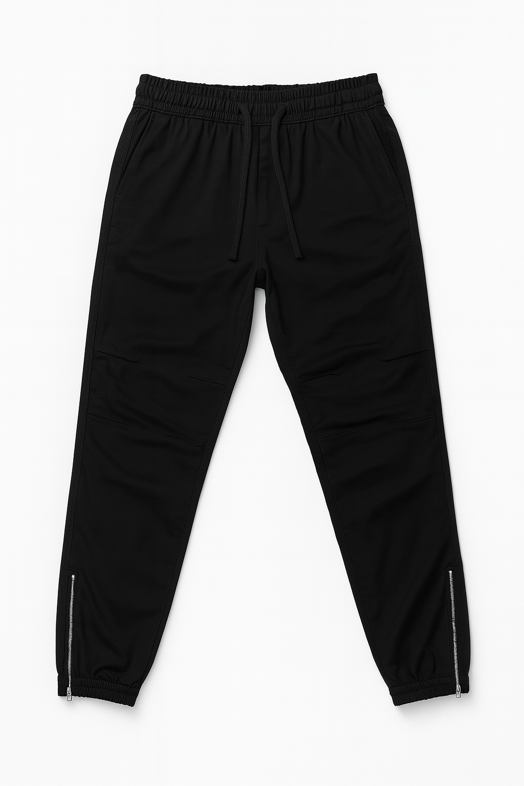 Zip Cuff Joggers