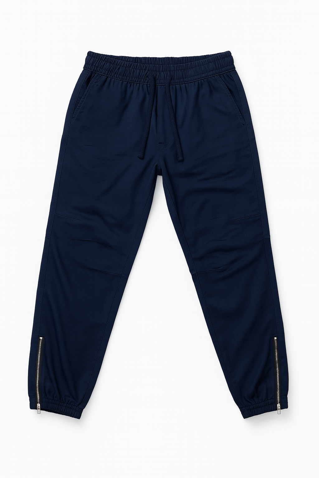 Zip Cuff Joggers