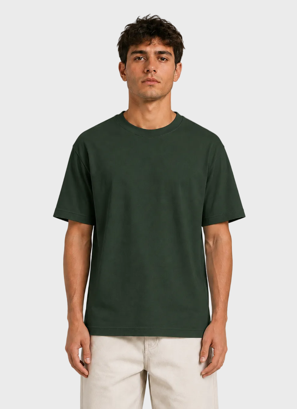 Relaxed Lightweight T-Shirt