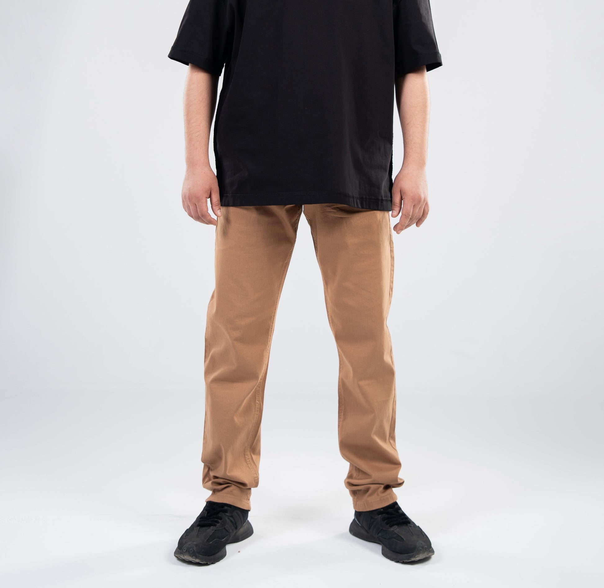 Gabardine Pants