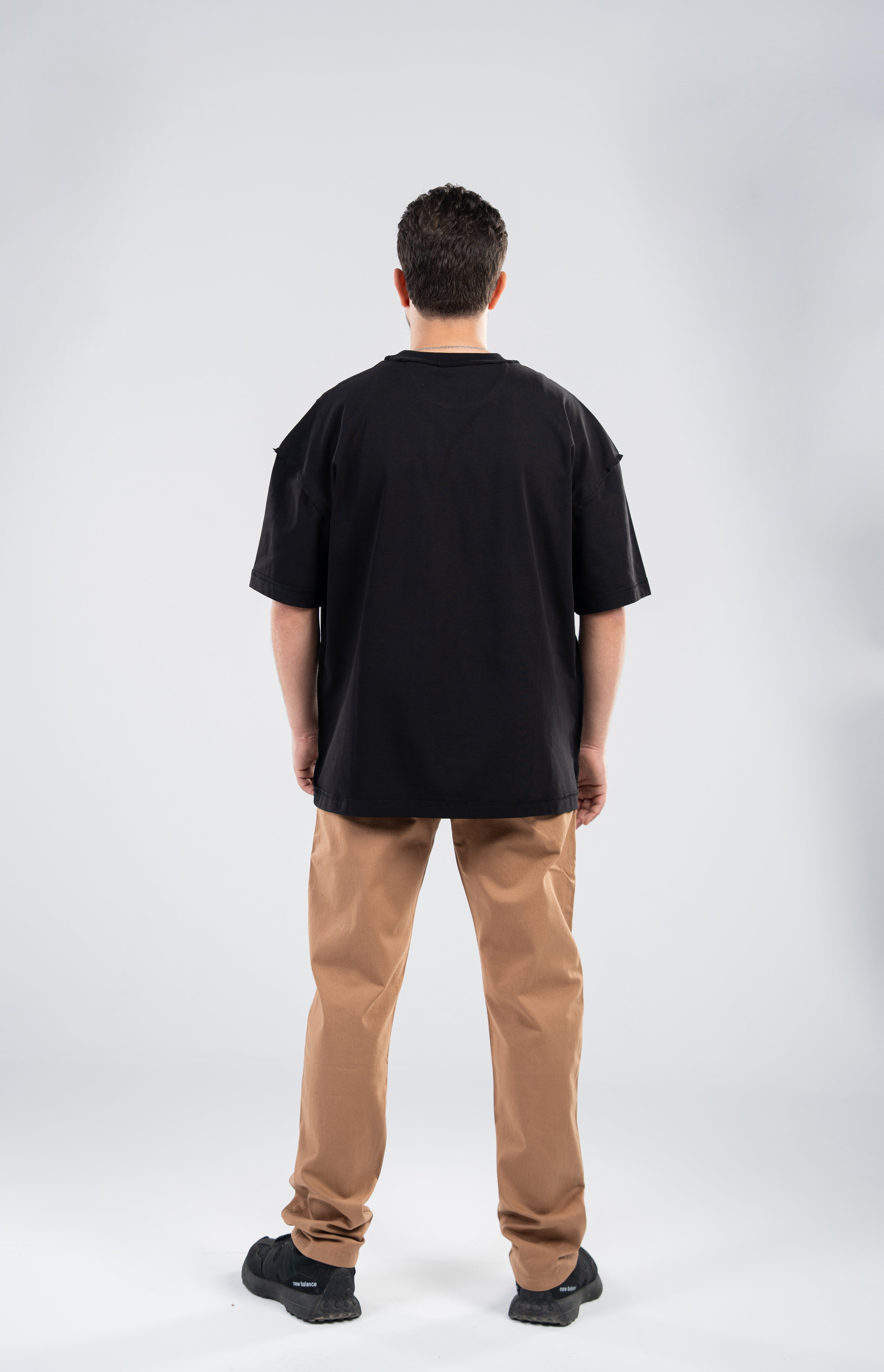 Inverted Oversized T-Shirt