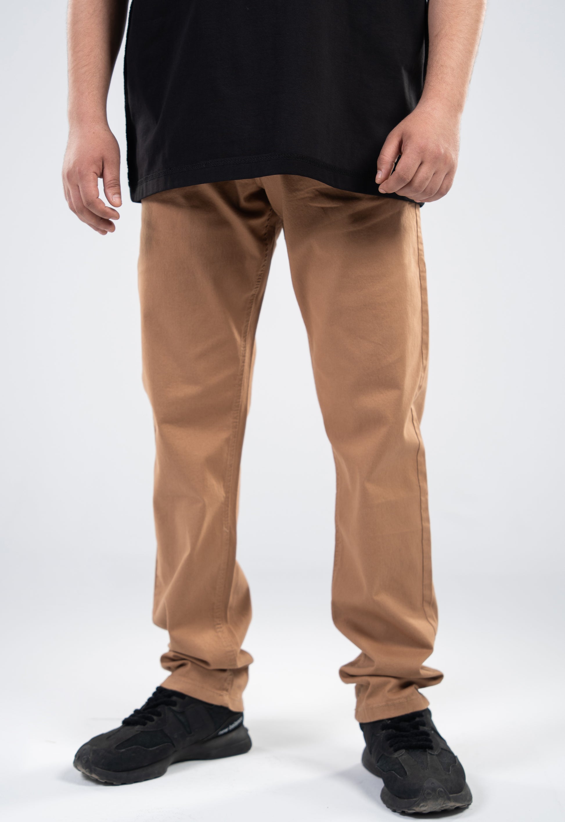 Gabardine Pants