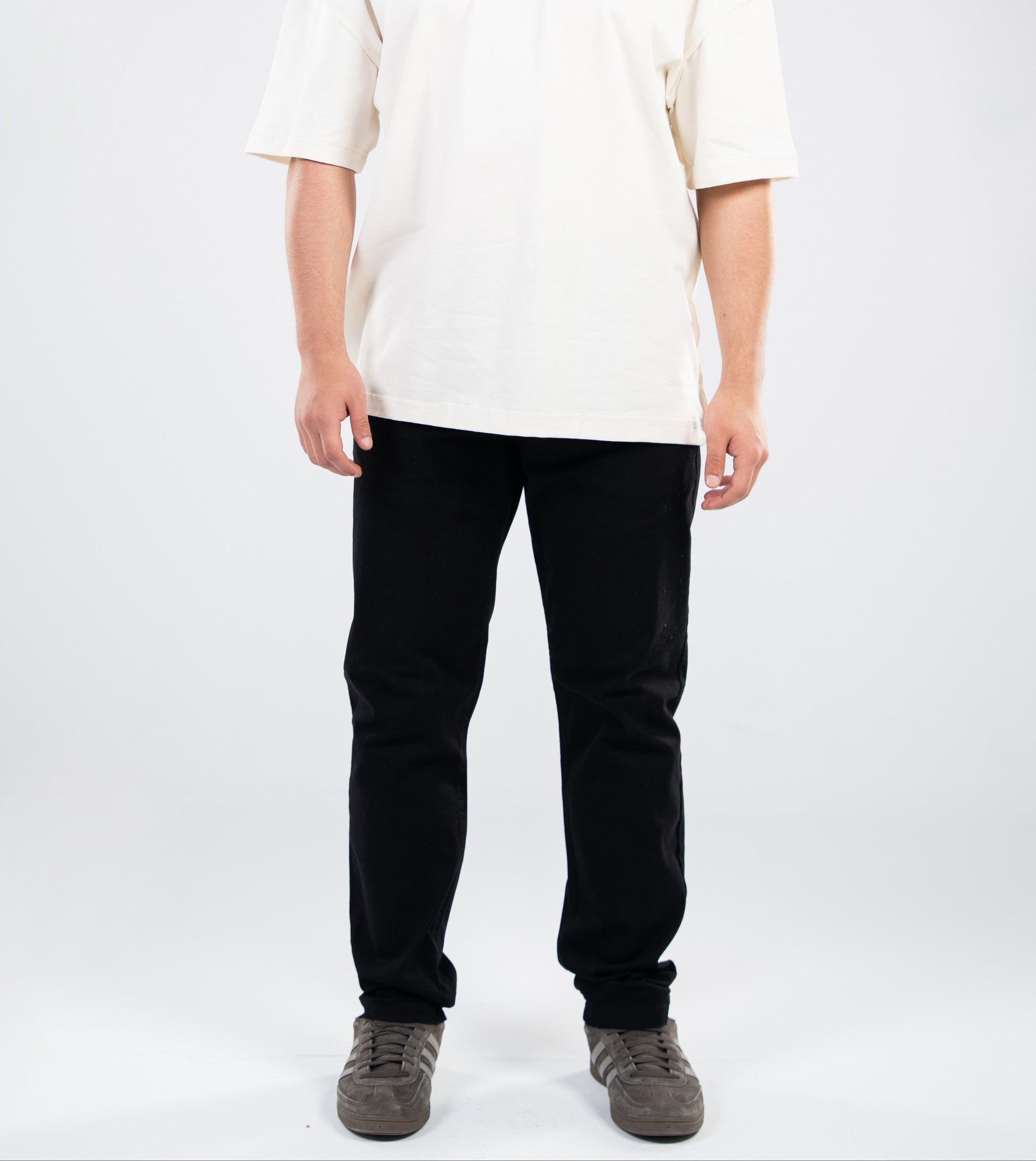 Gabardine Pants
