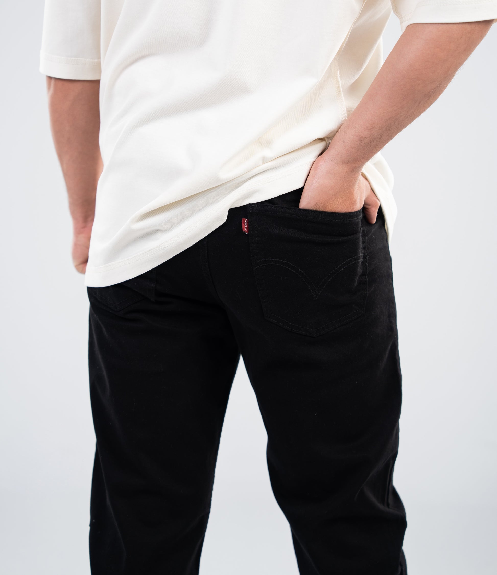 Gabardine Pants