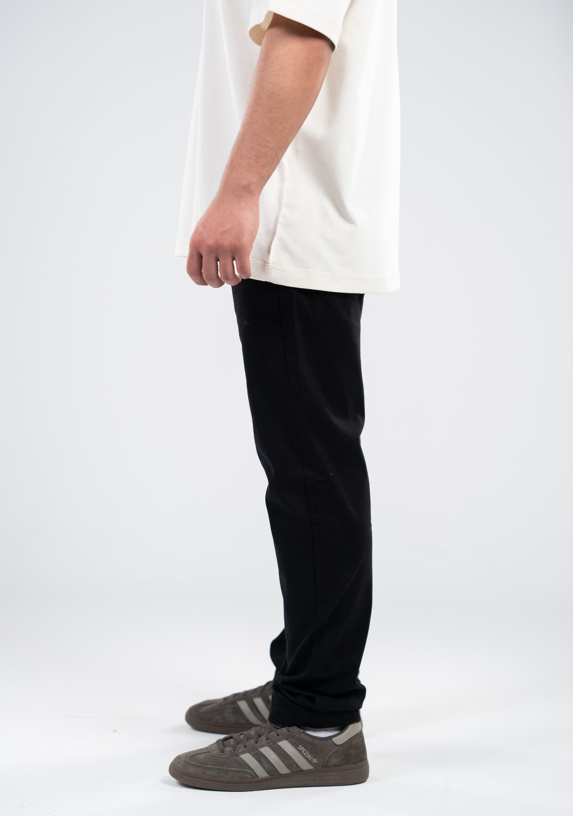 Gabardine Pants
