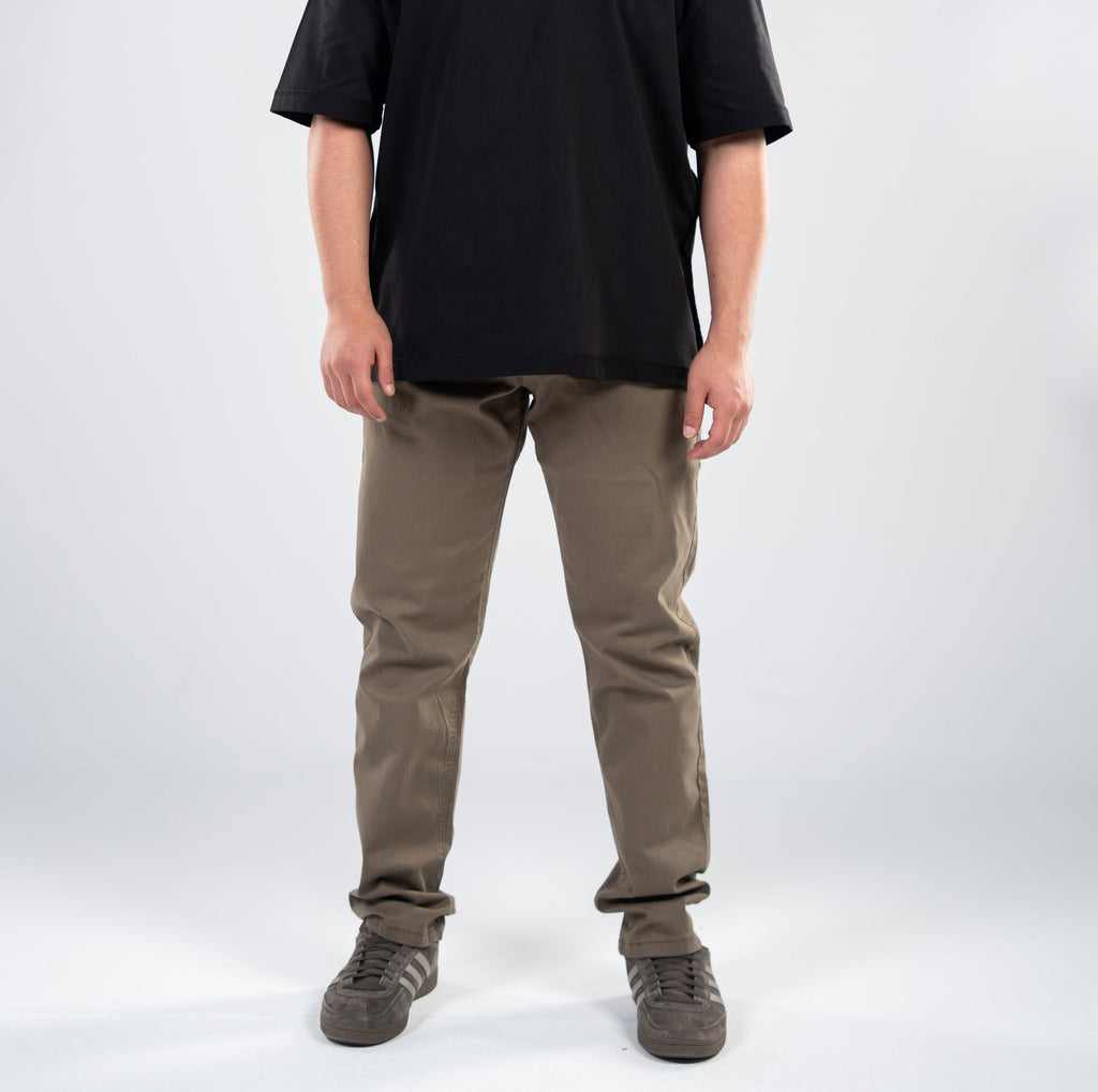 Gabardine Pants