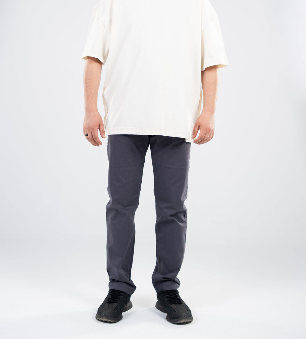 Gabardine Pants