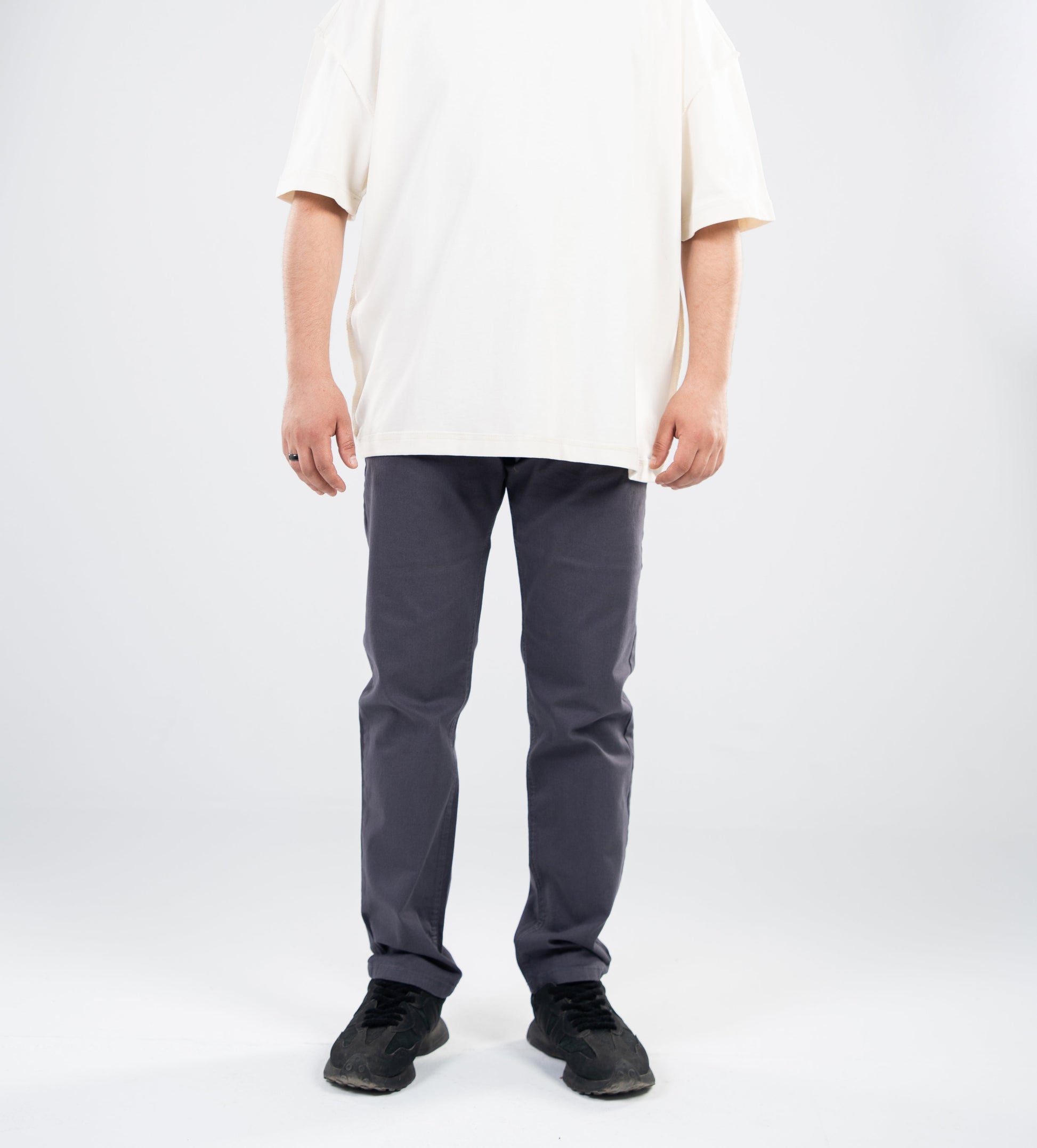 Gabardine Pants