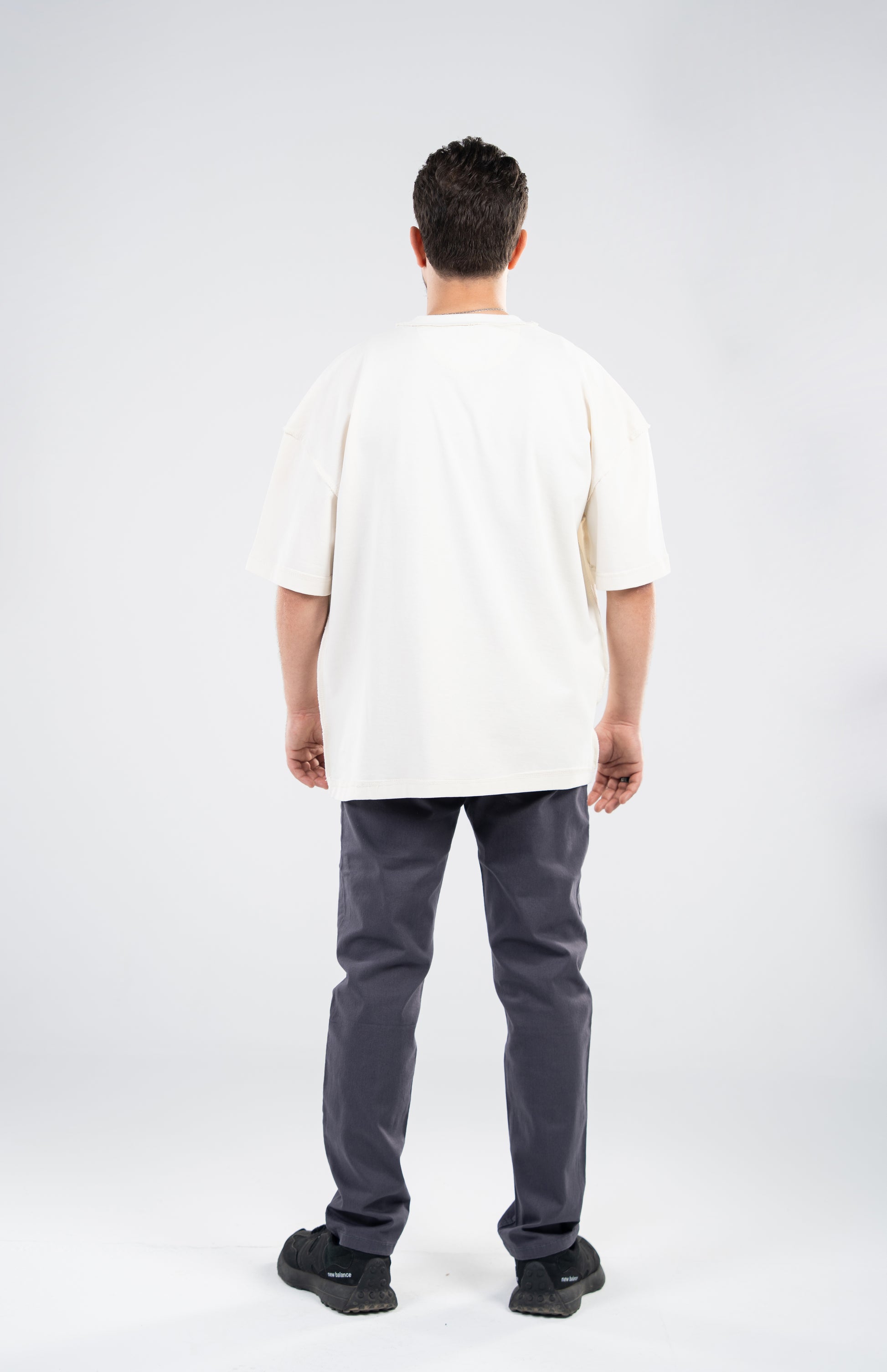 Inverted Oversized T-Shirt