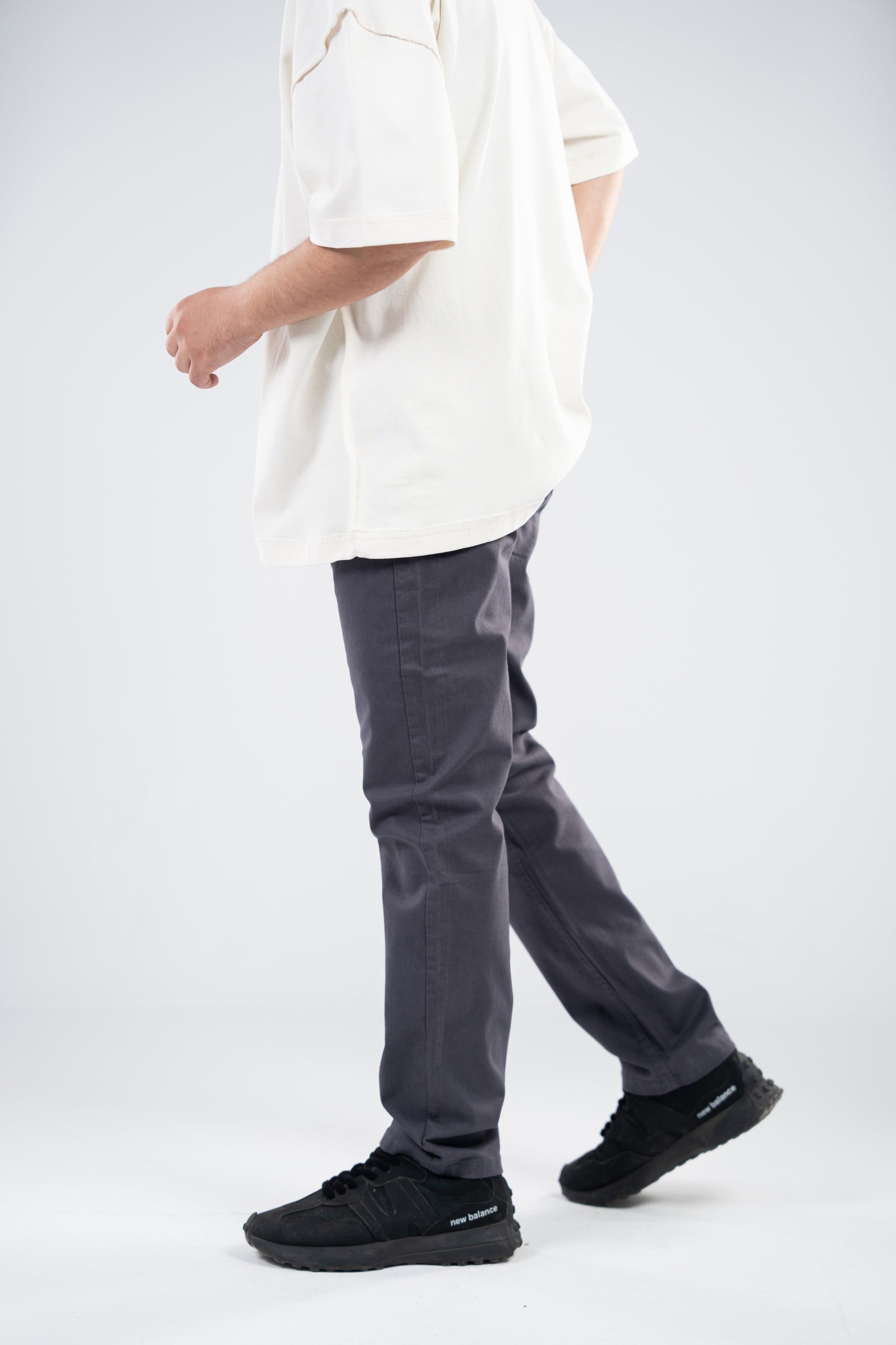 Gabardine Pants