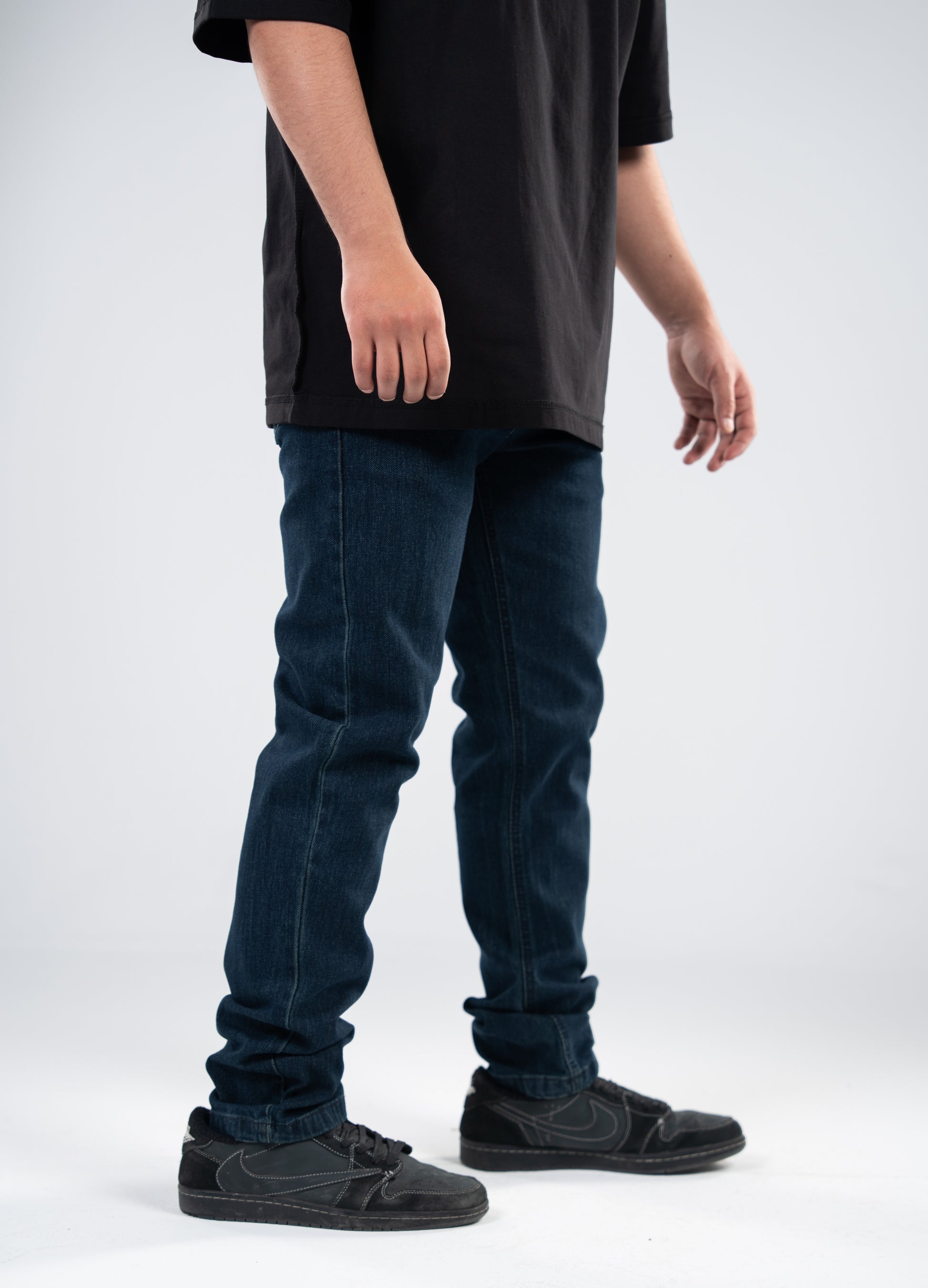 Regular Jeans Pants