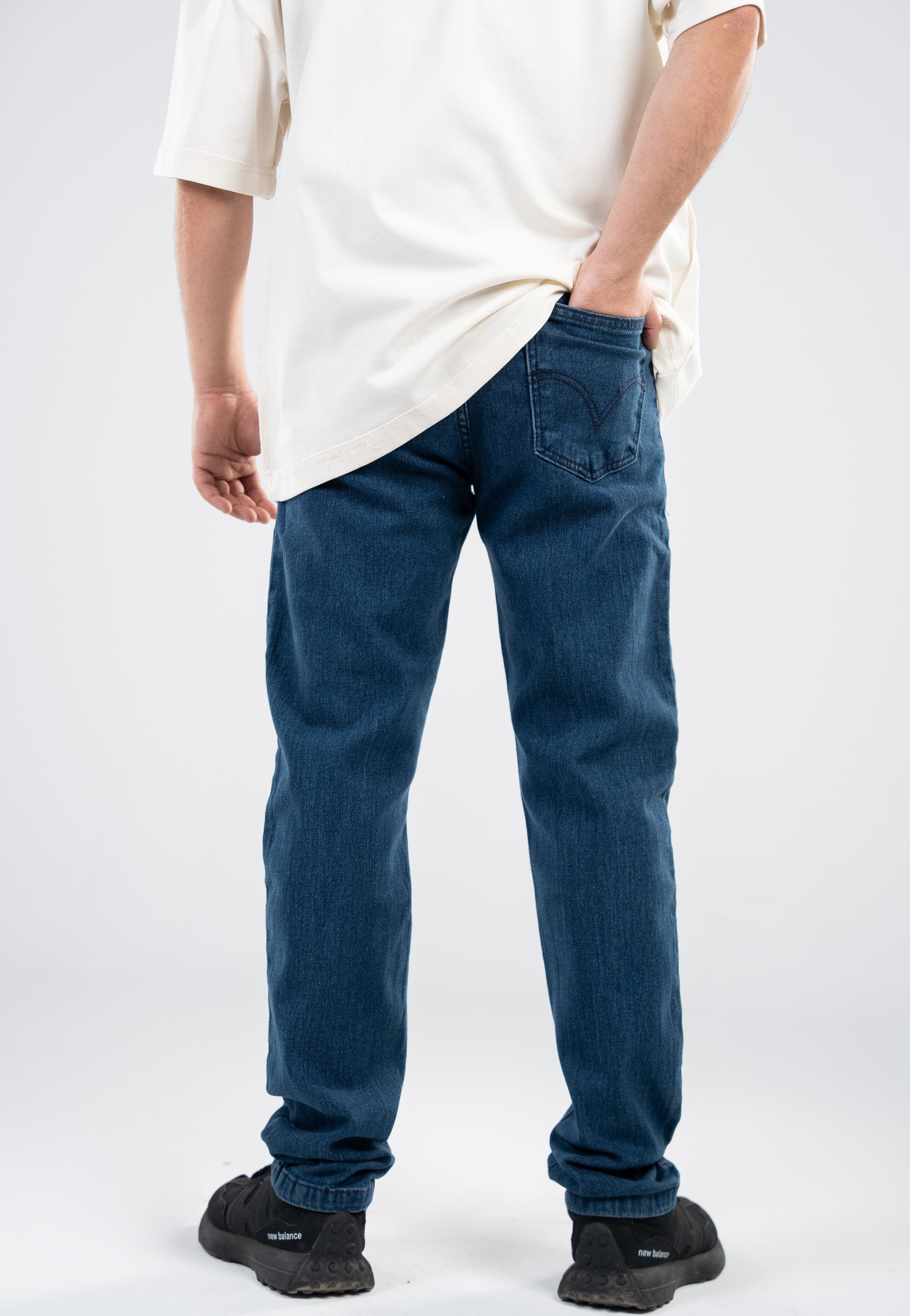 Regular Jeans Pants