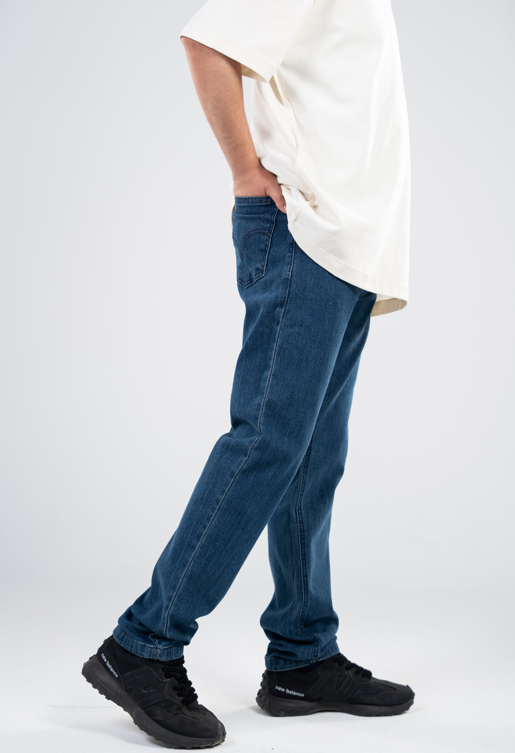 Regular Jeans Pants