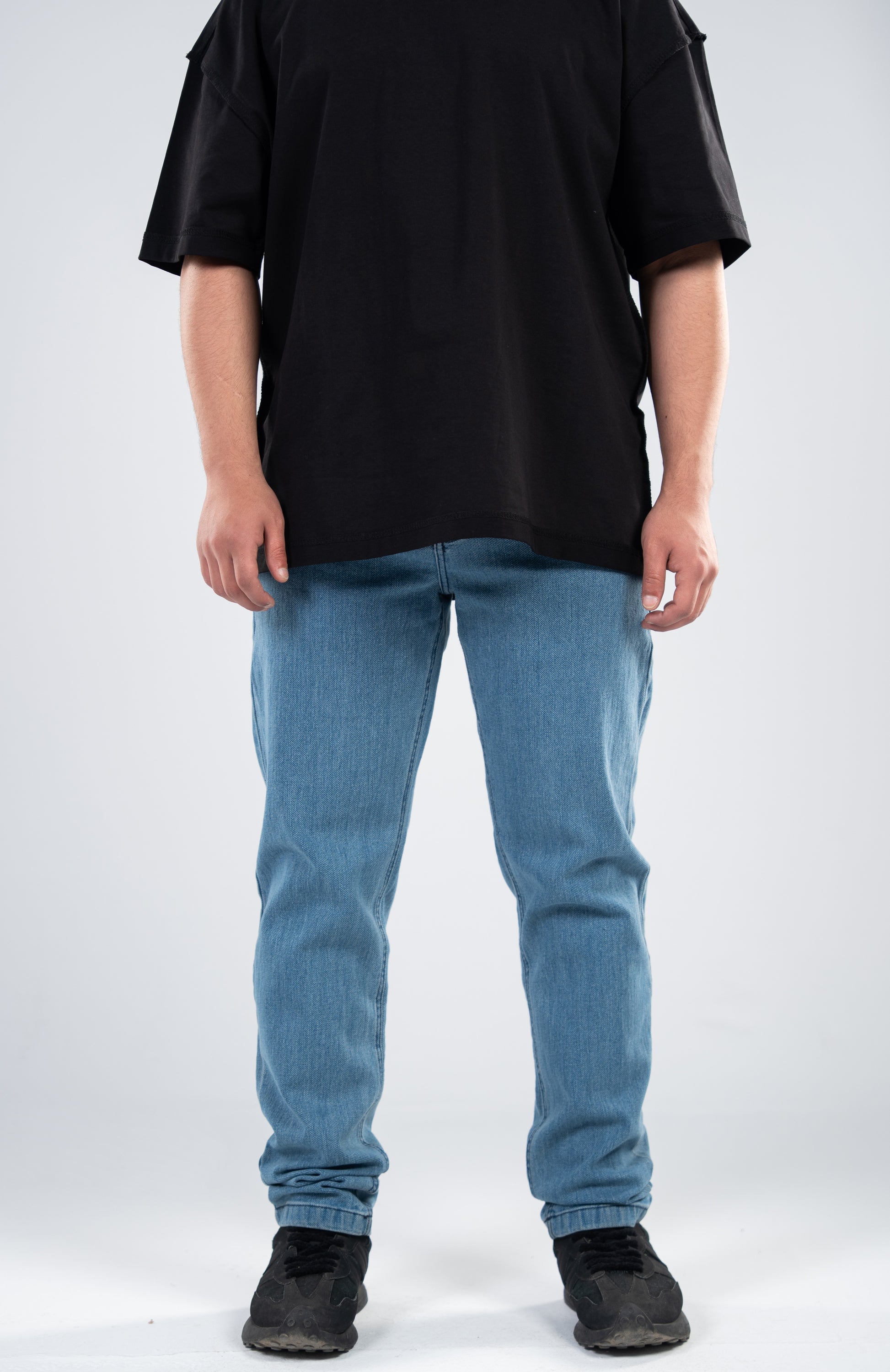 Regular Jeans Pants