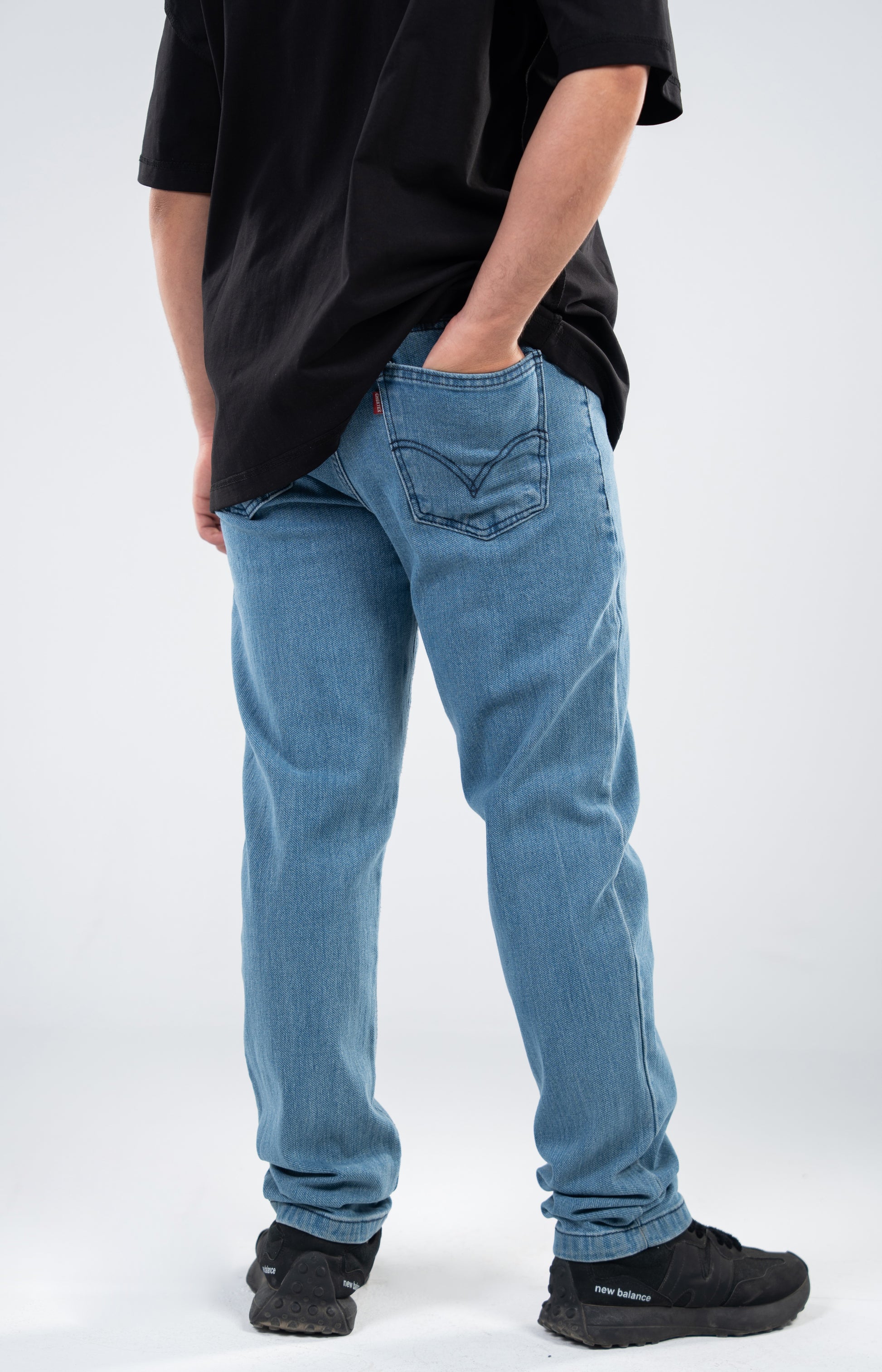 Regular Jeans Pants