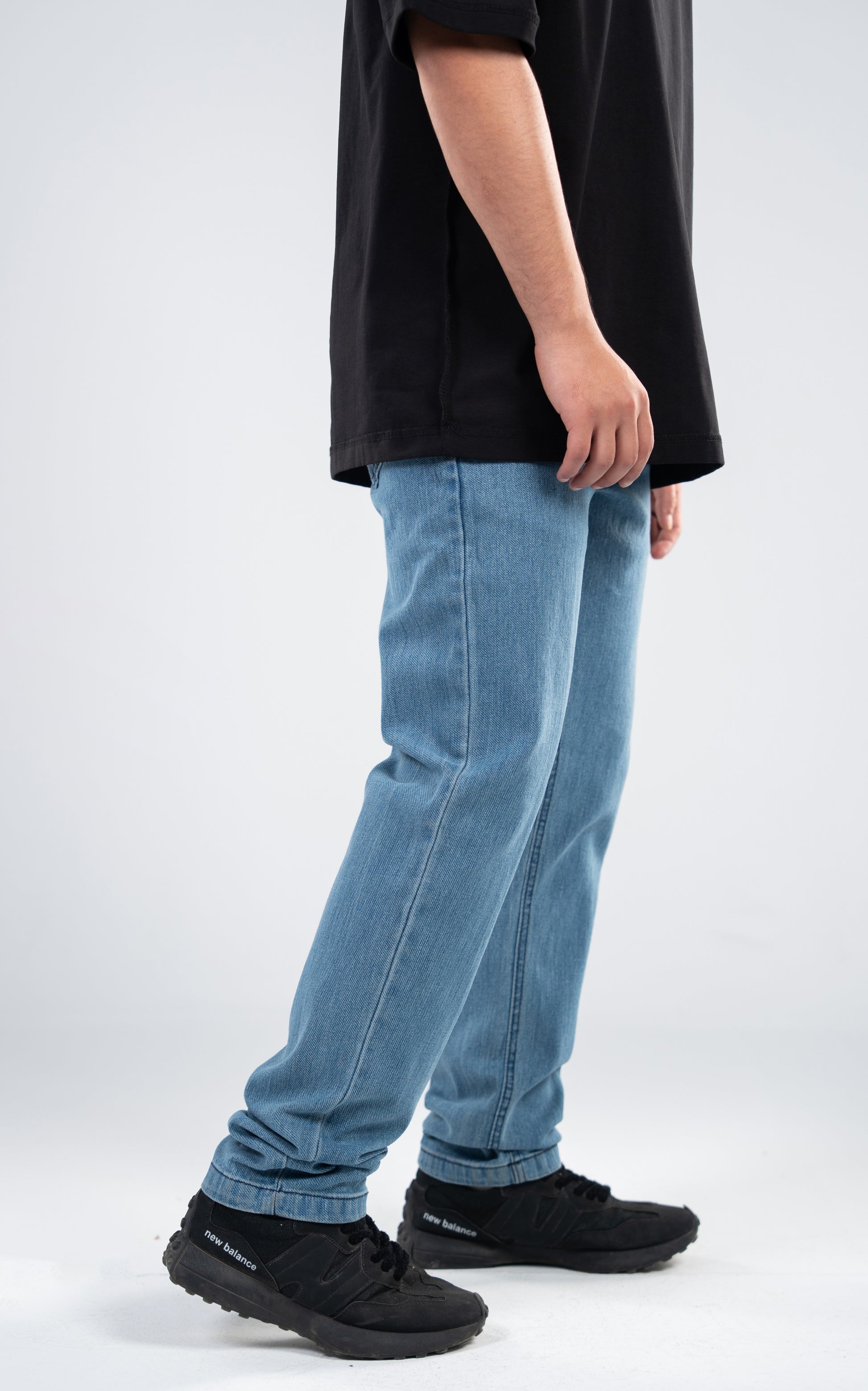 Regular Jeans Pants