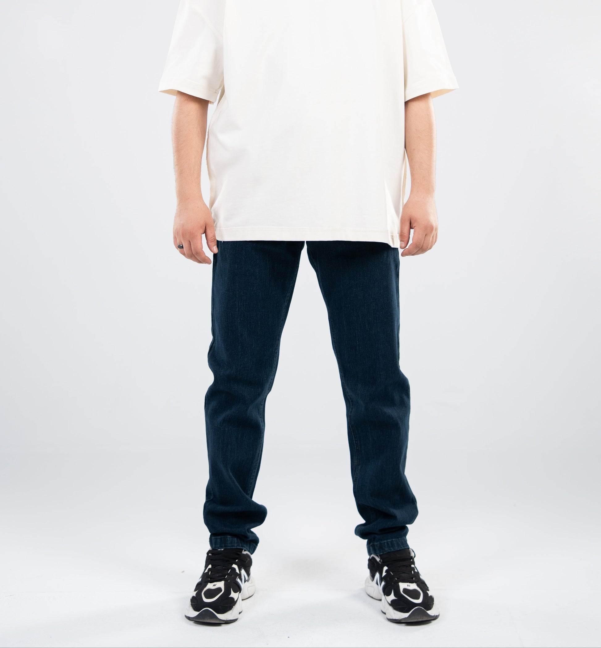 Regular Jeans Pants