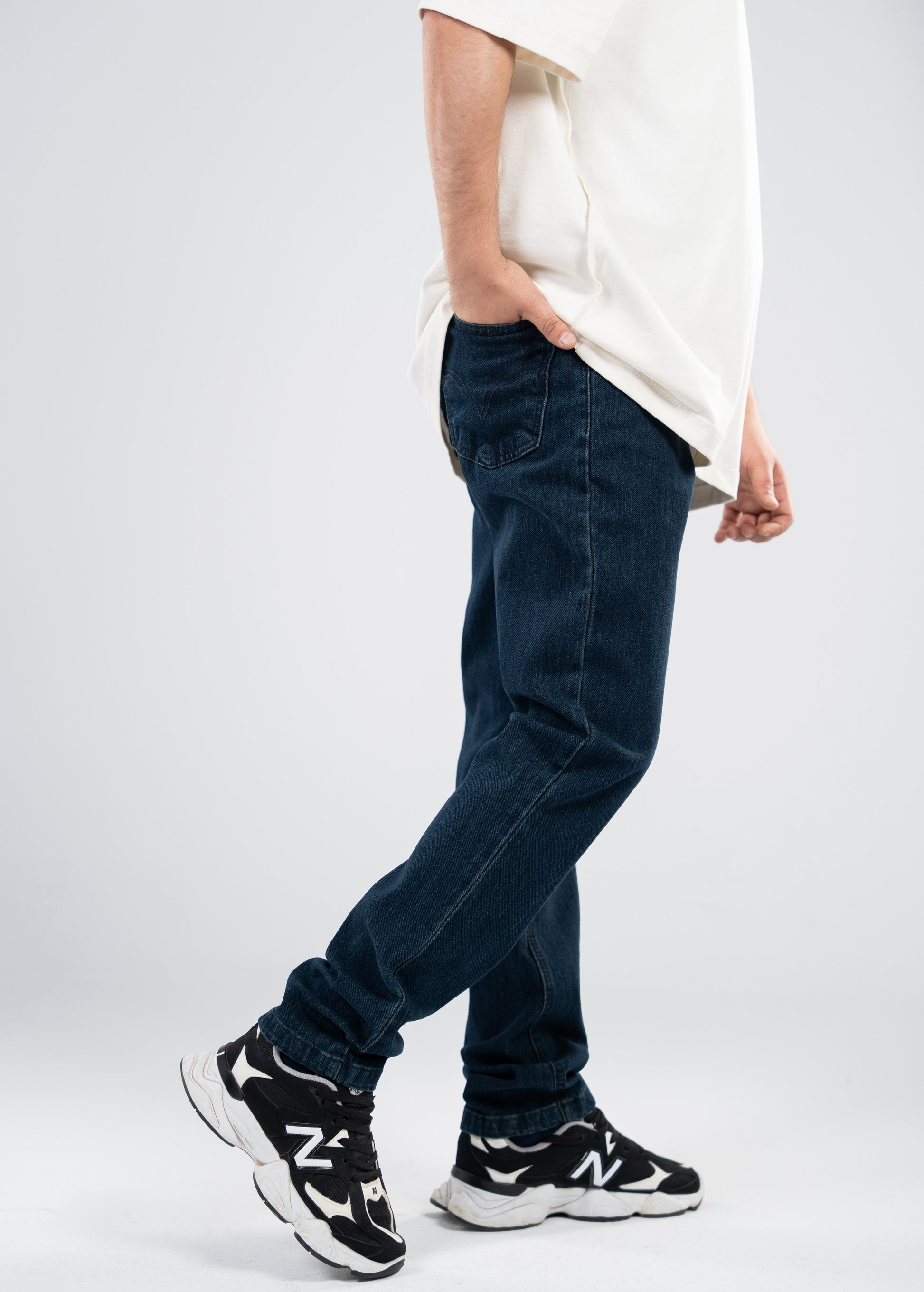 Regular Jeans Pants