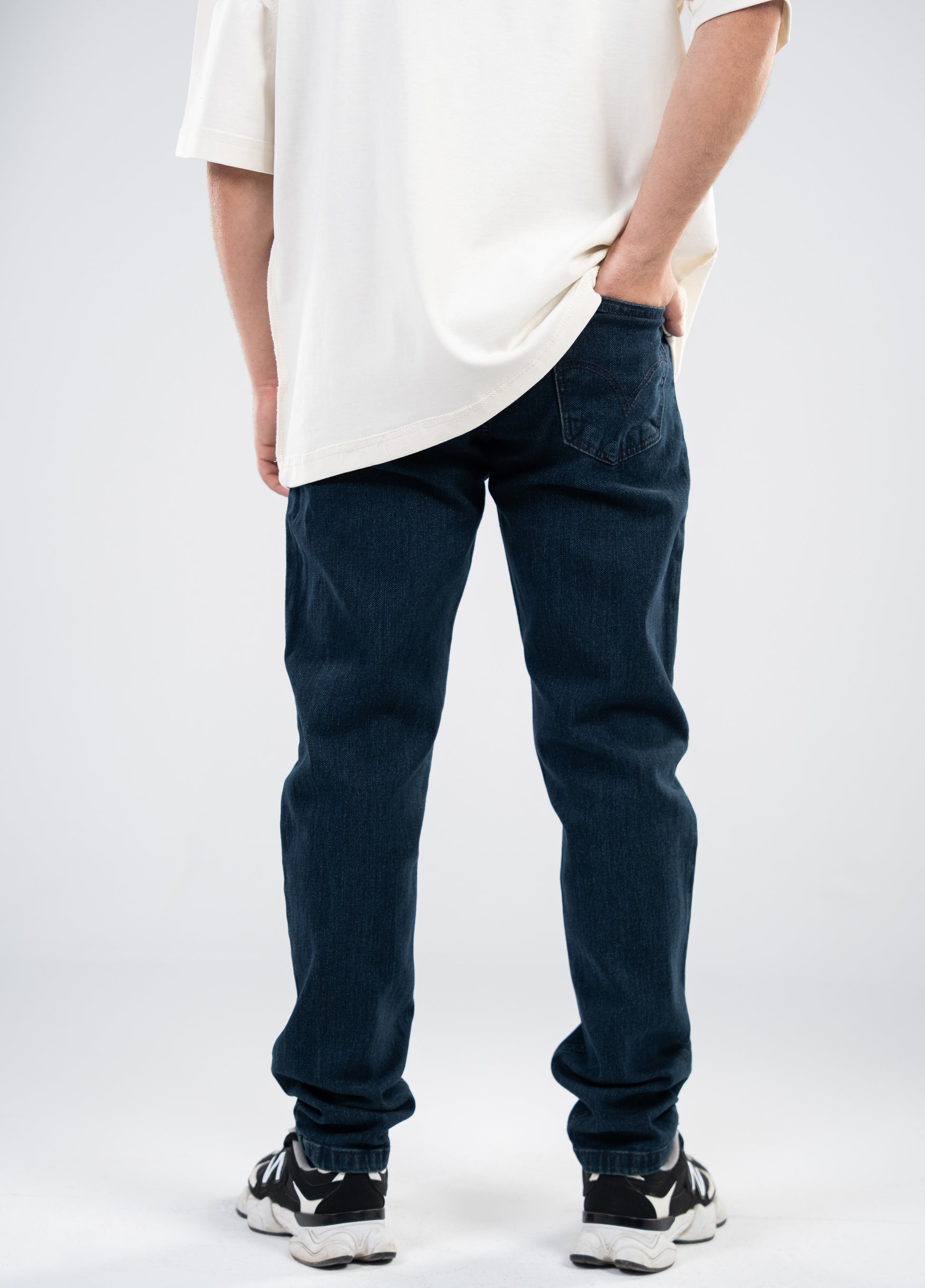 Regular Jeans Pants