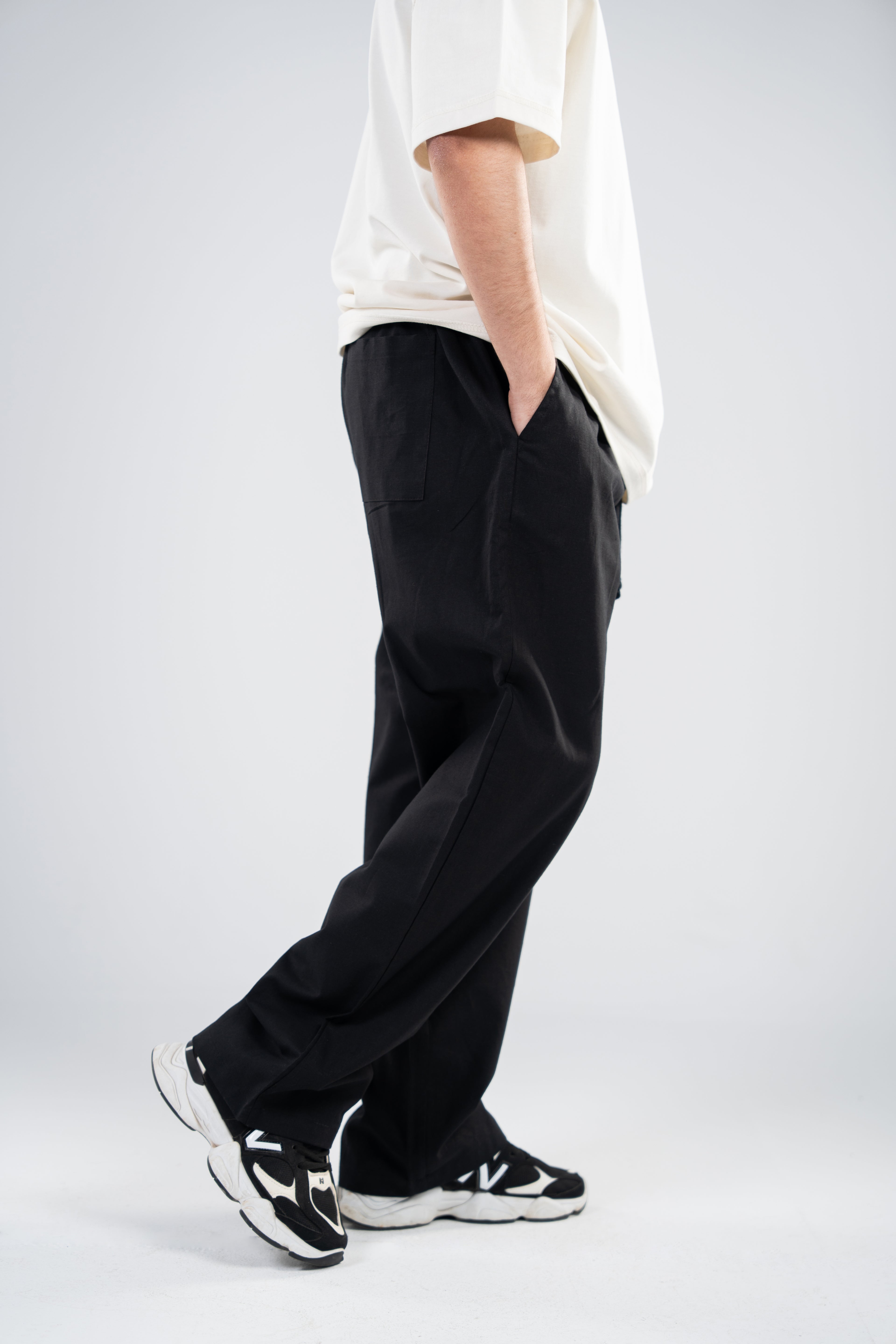 Linen Pants