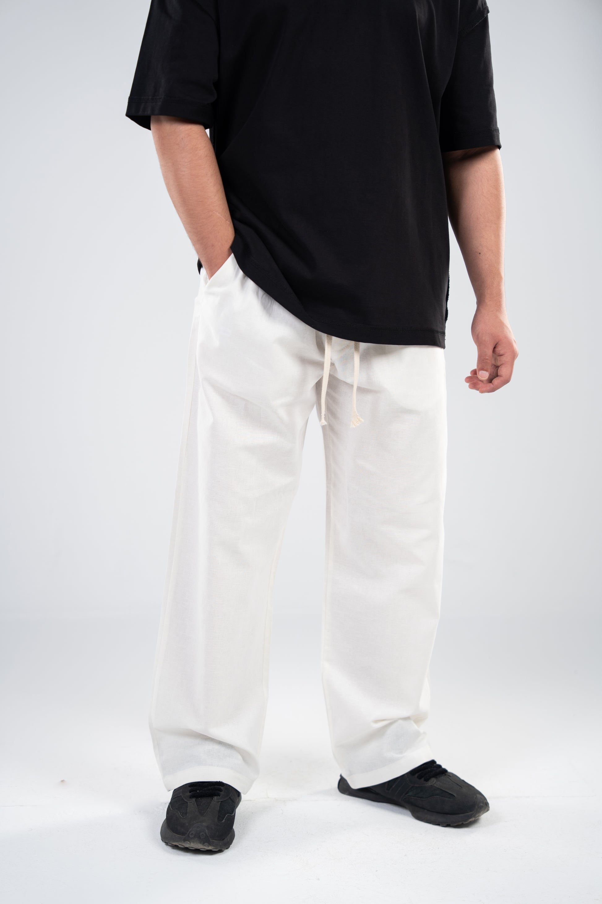 Linen Pants