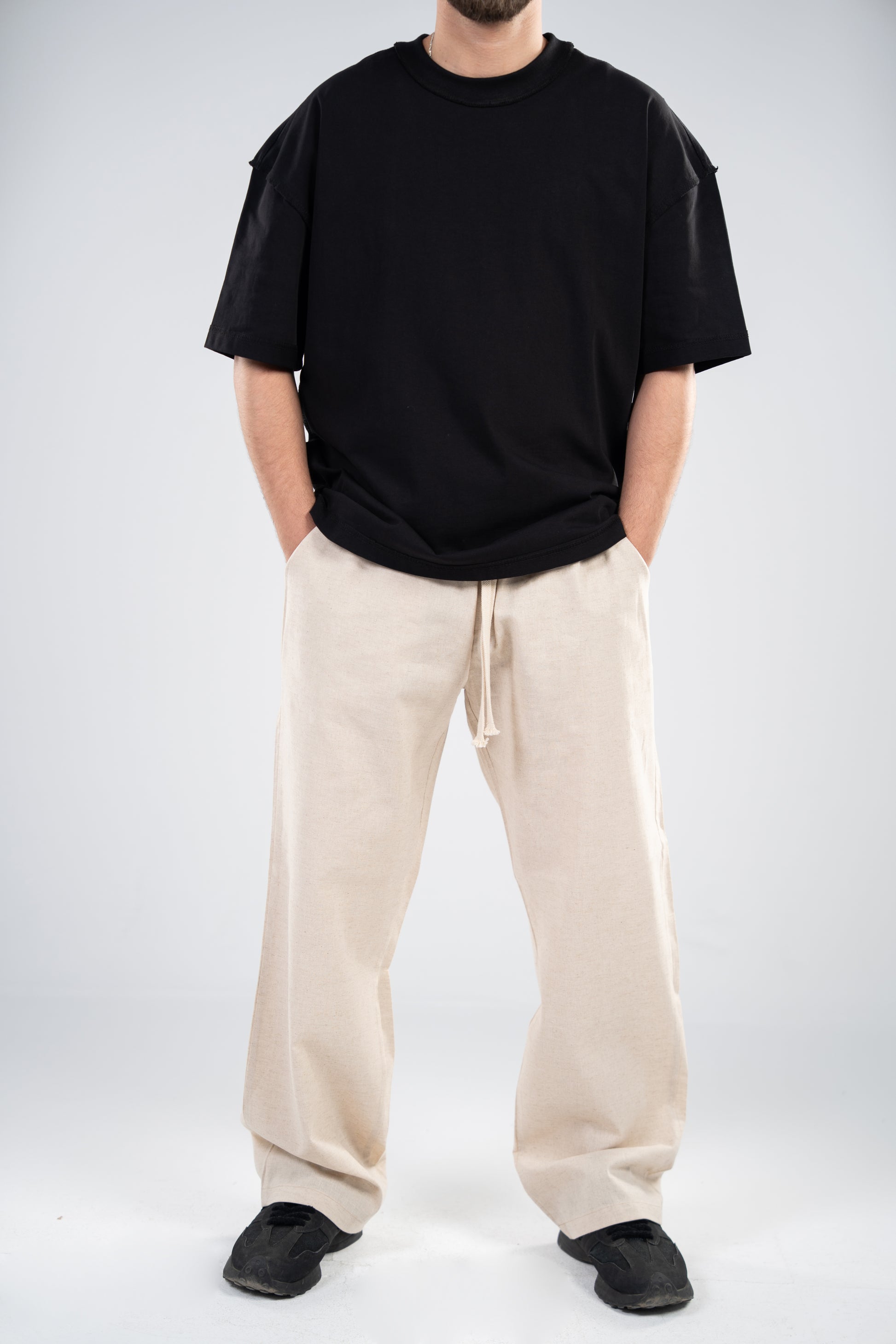 Linen Pants