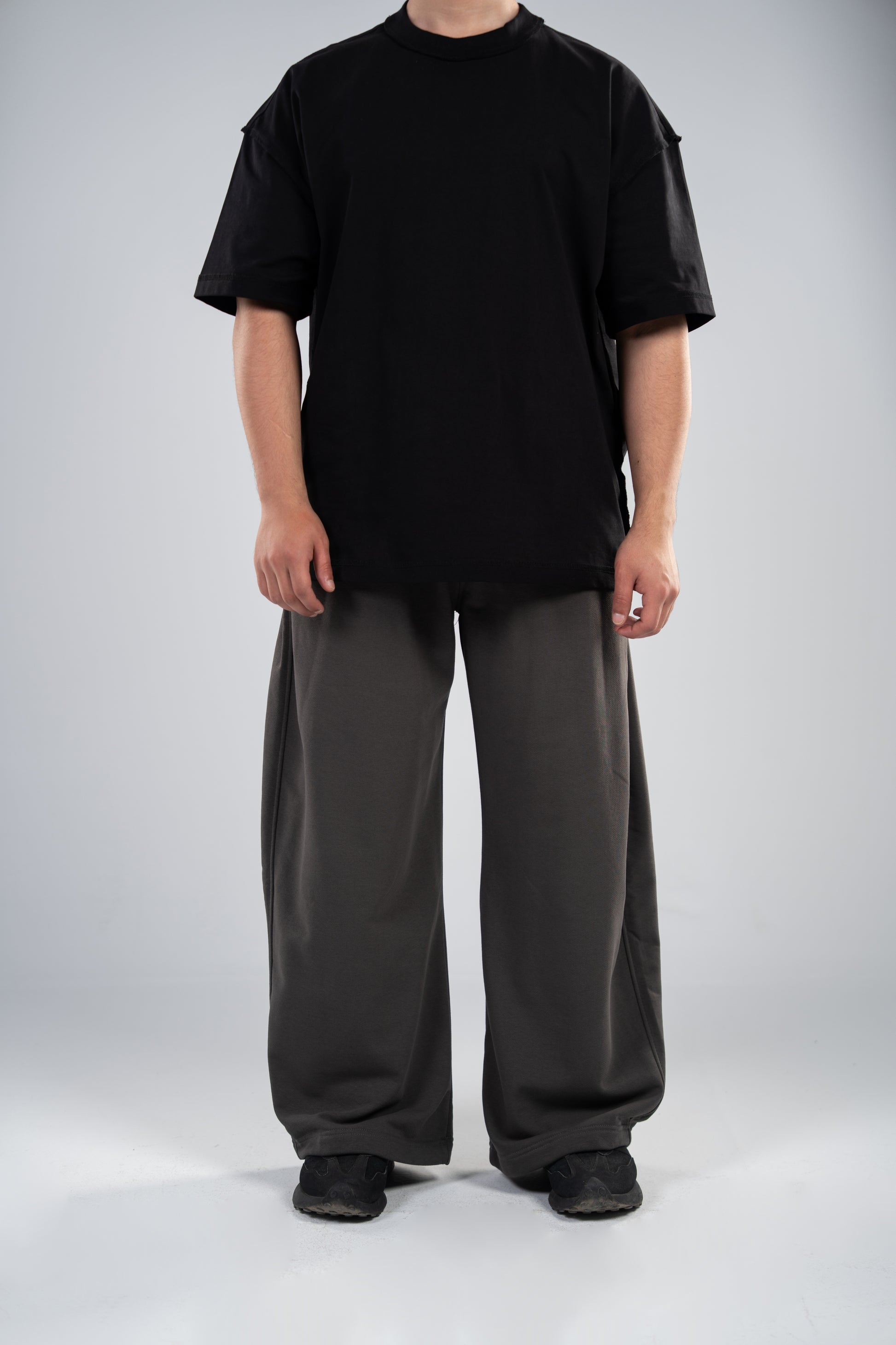 Wide Leg Sweatpants